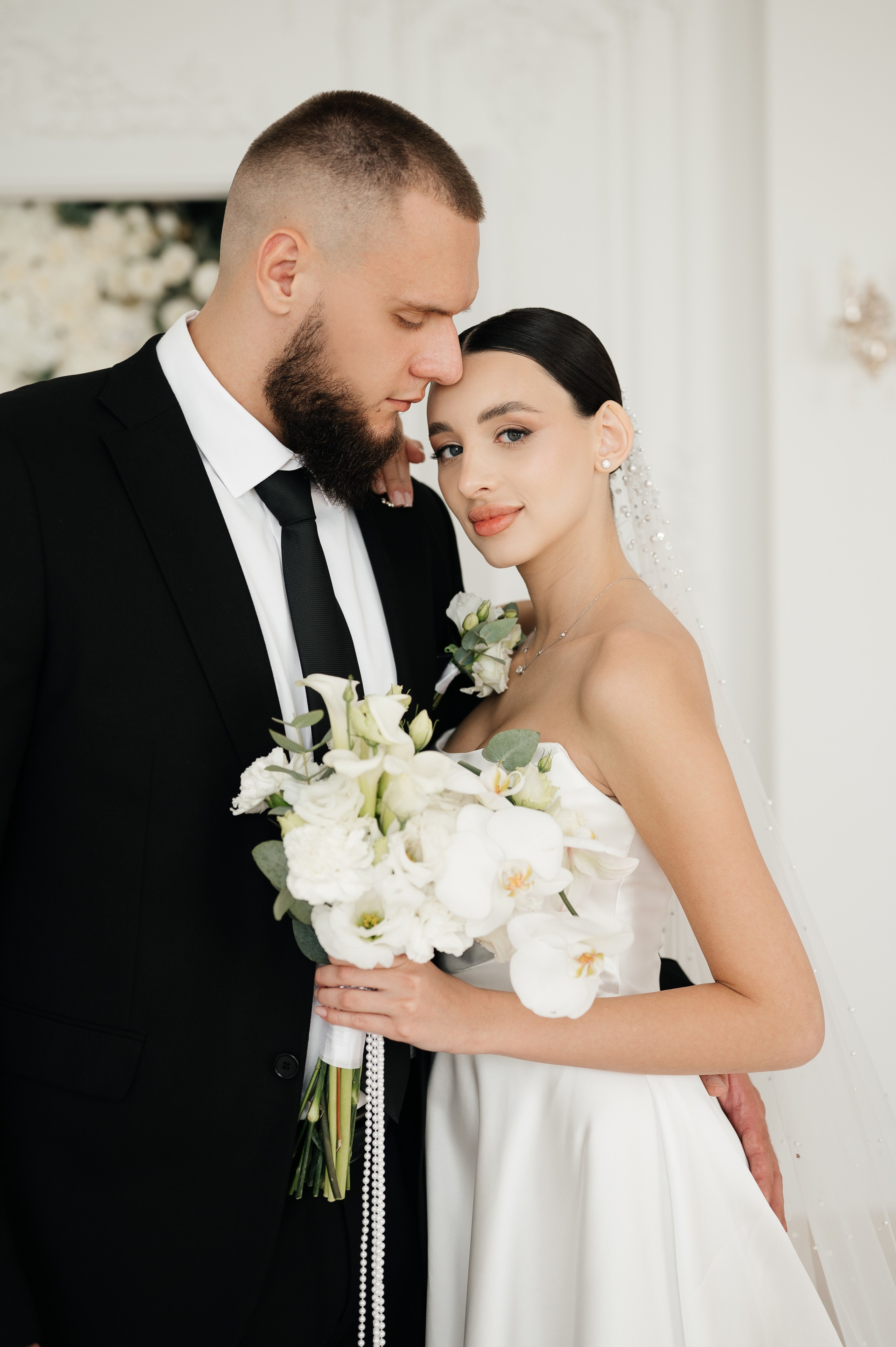 Павел и Полина. Свадебный и семейный фотограф в Краснодаре Алина Мельник