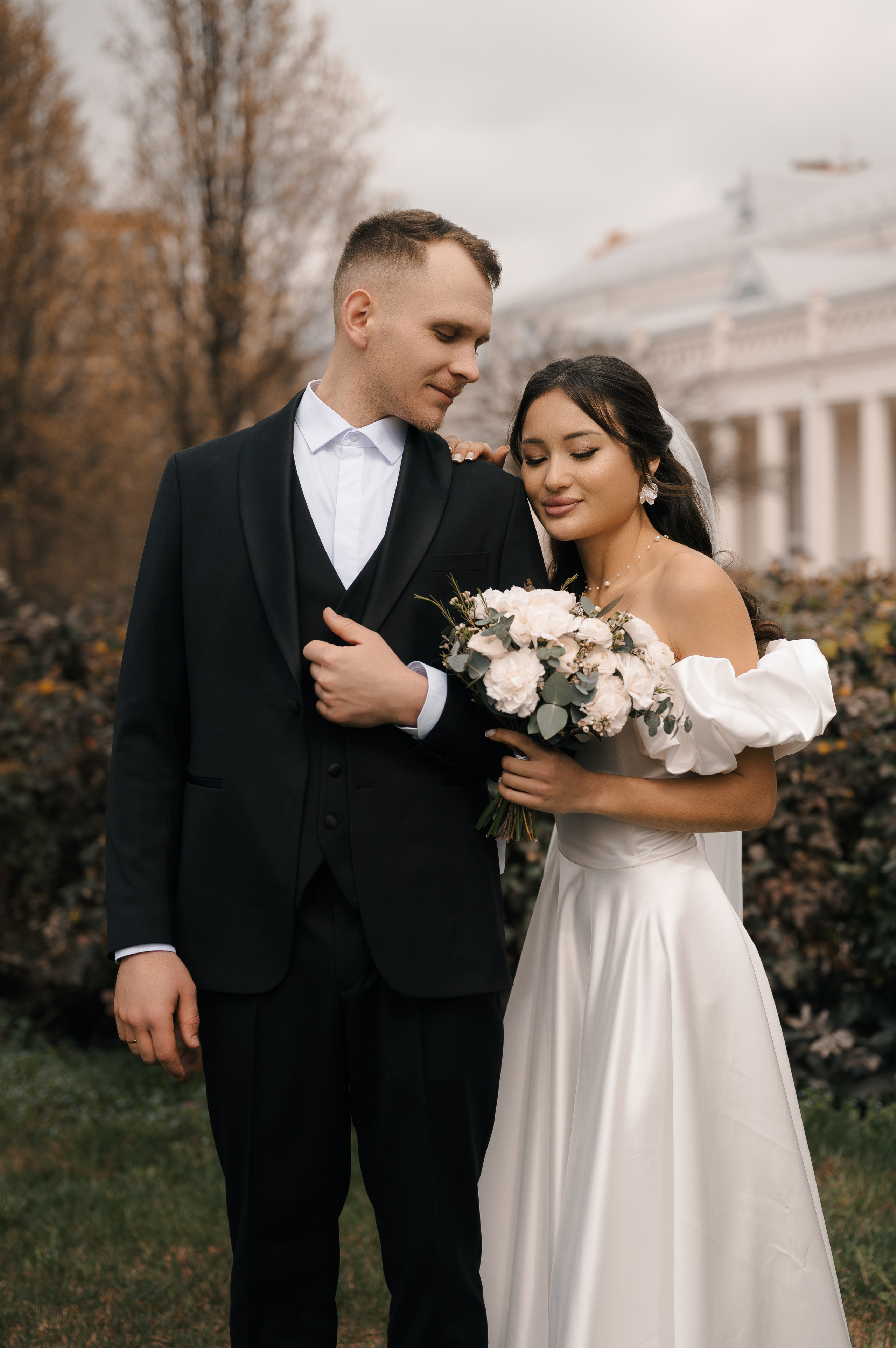 Алексей и Юлия. Свадебный и семейный фотограф в Краснодаре Алина Мельник
