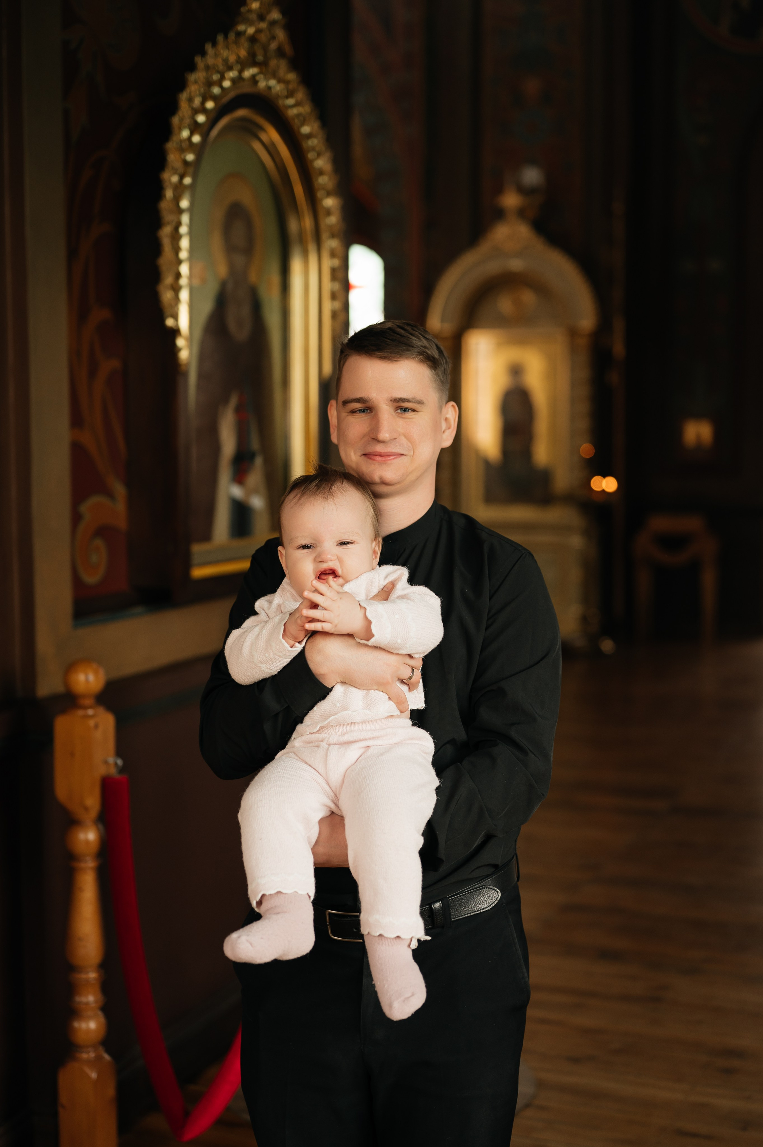 Таинство крещения. Свадебный и семейный фотограф в Краснодаре Алина Мельник