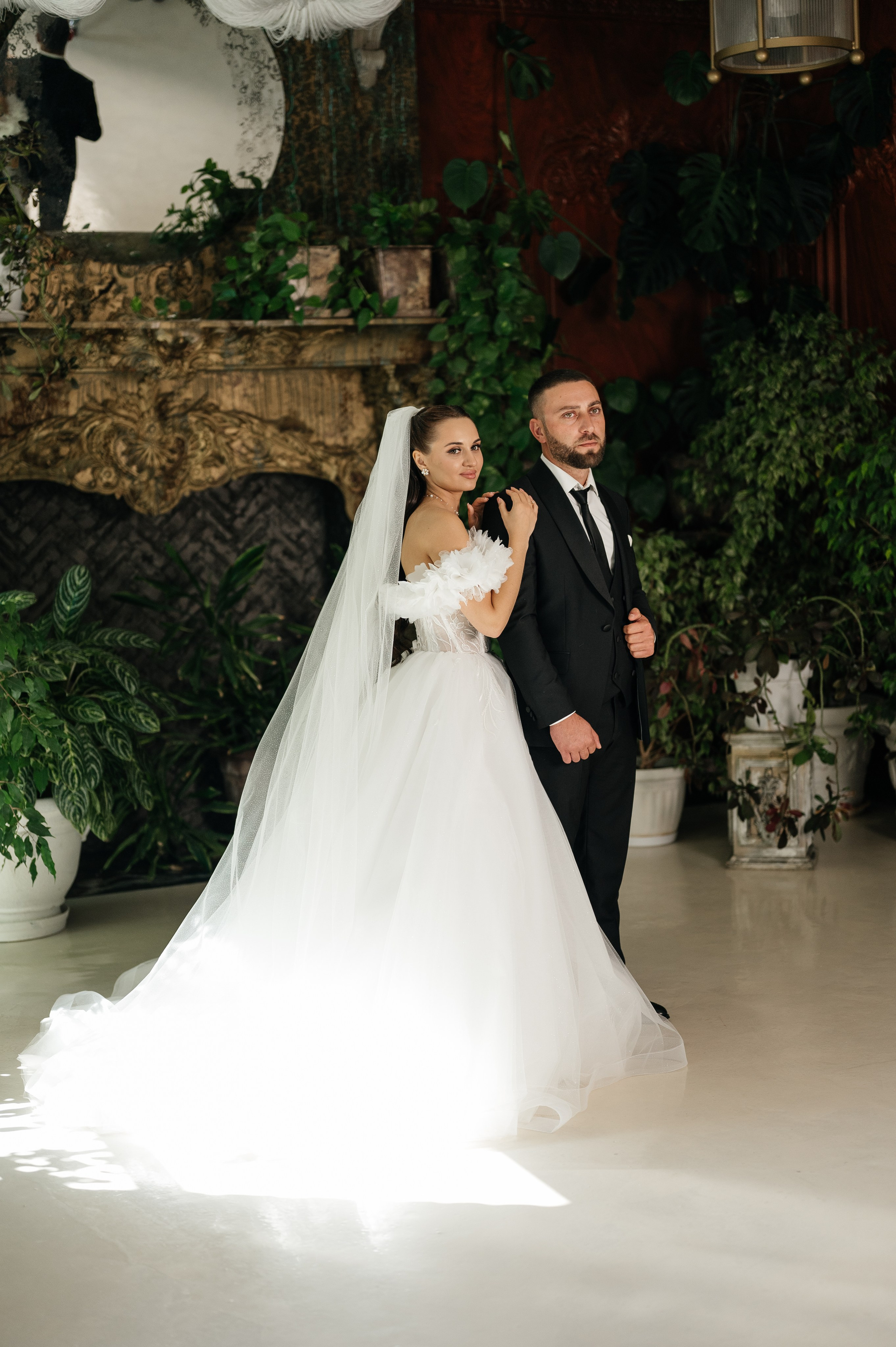 Генрих и Ксения. Свадебный и семейный фотограф в Краснодаре Алина Мельник