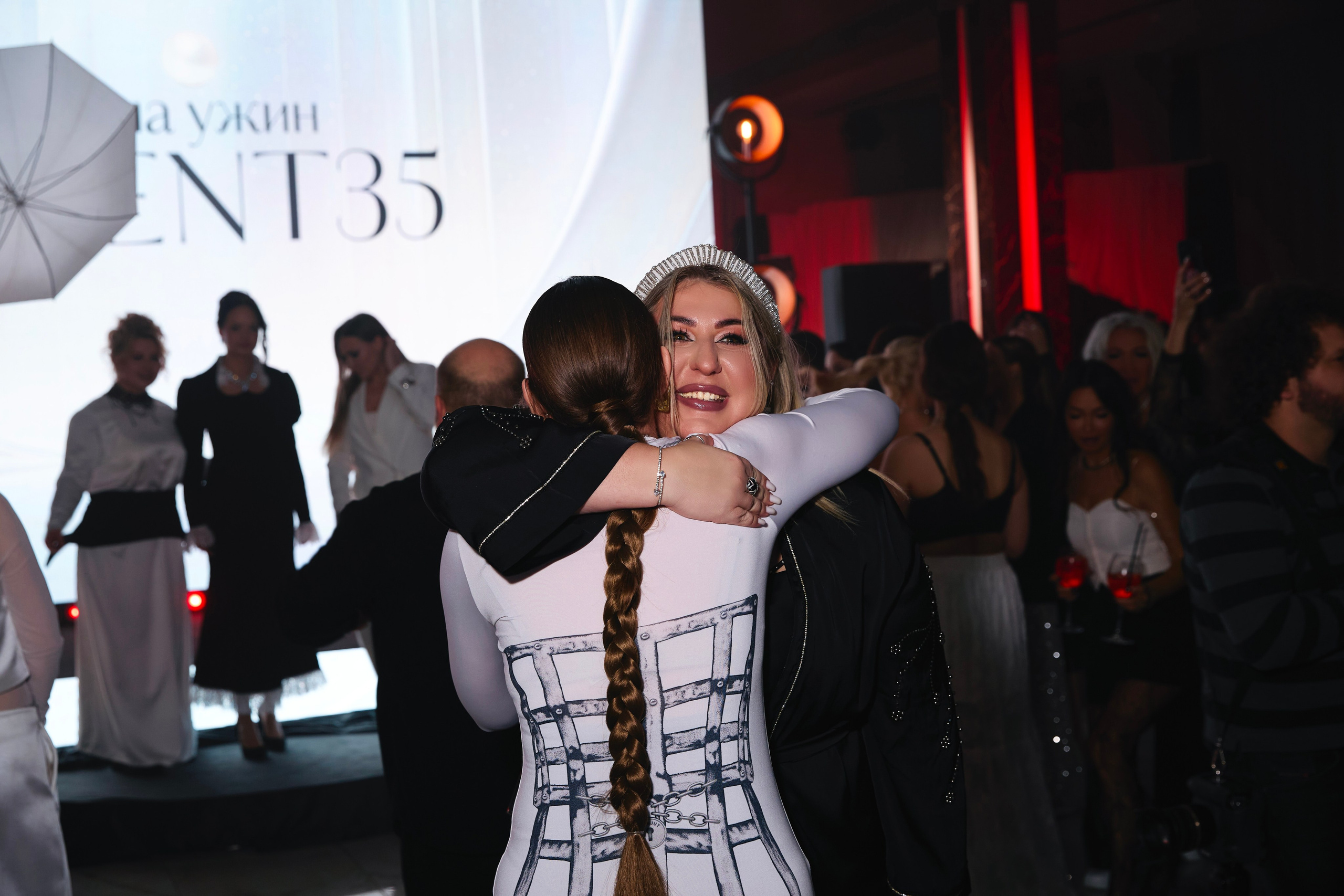 ГАЛА УЖИН EVENT 35. Фотограф в Вологде Евгения Ли