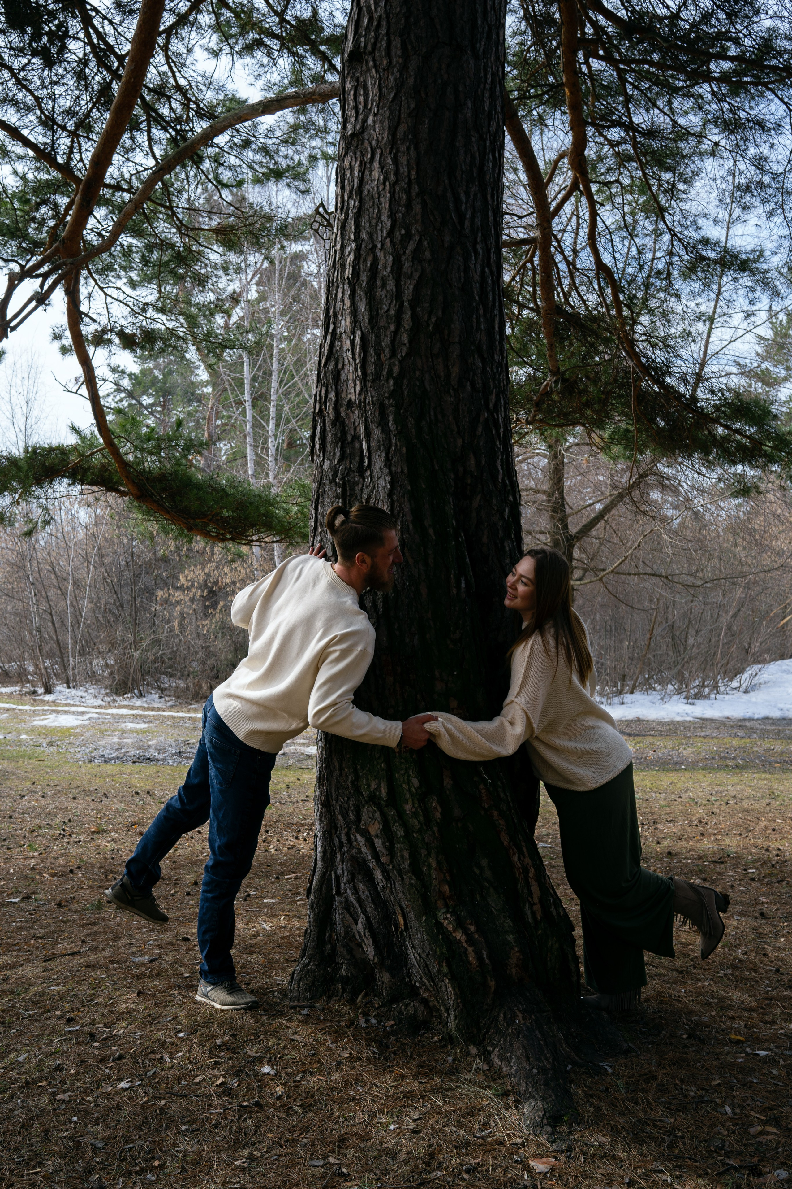 Love story прогулка в парке. Свадебный фотограф Анжелика Жаринова