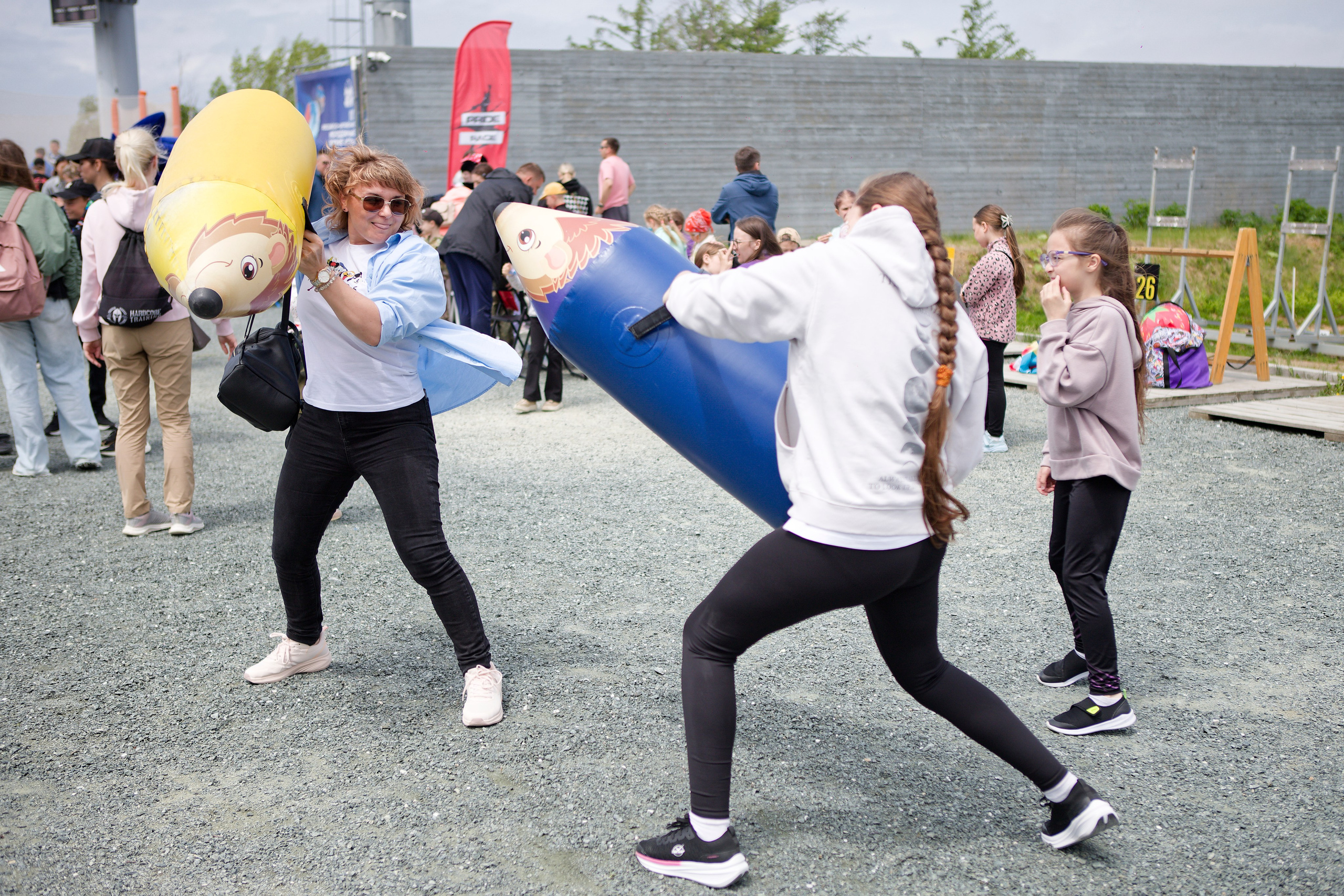 Pride kids. Кутузов Евгений Фотограф в Южно-Сахалинске