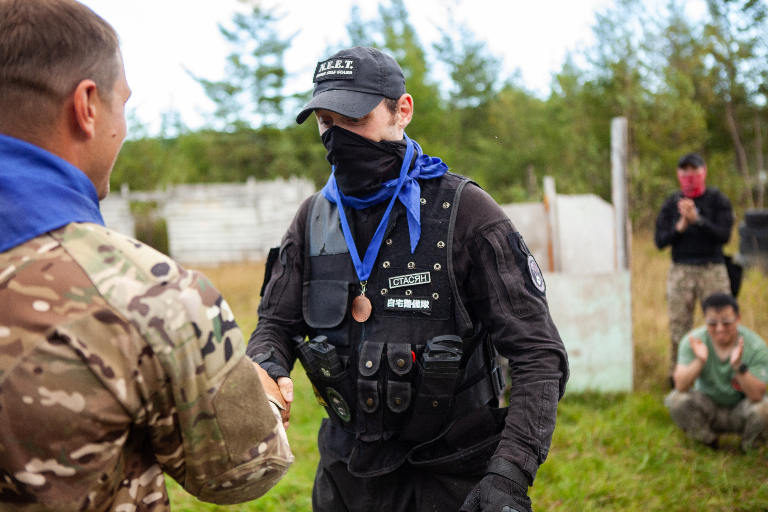 "Остров 2024". Кутузов Евгений Фотограф в Южно-Сахалинске