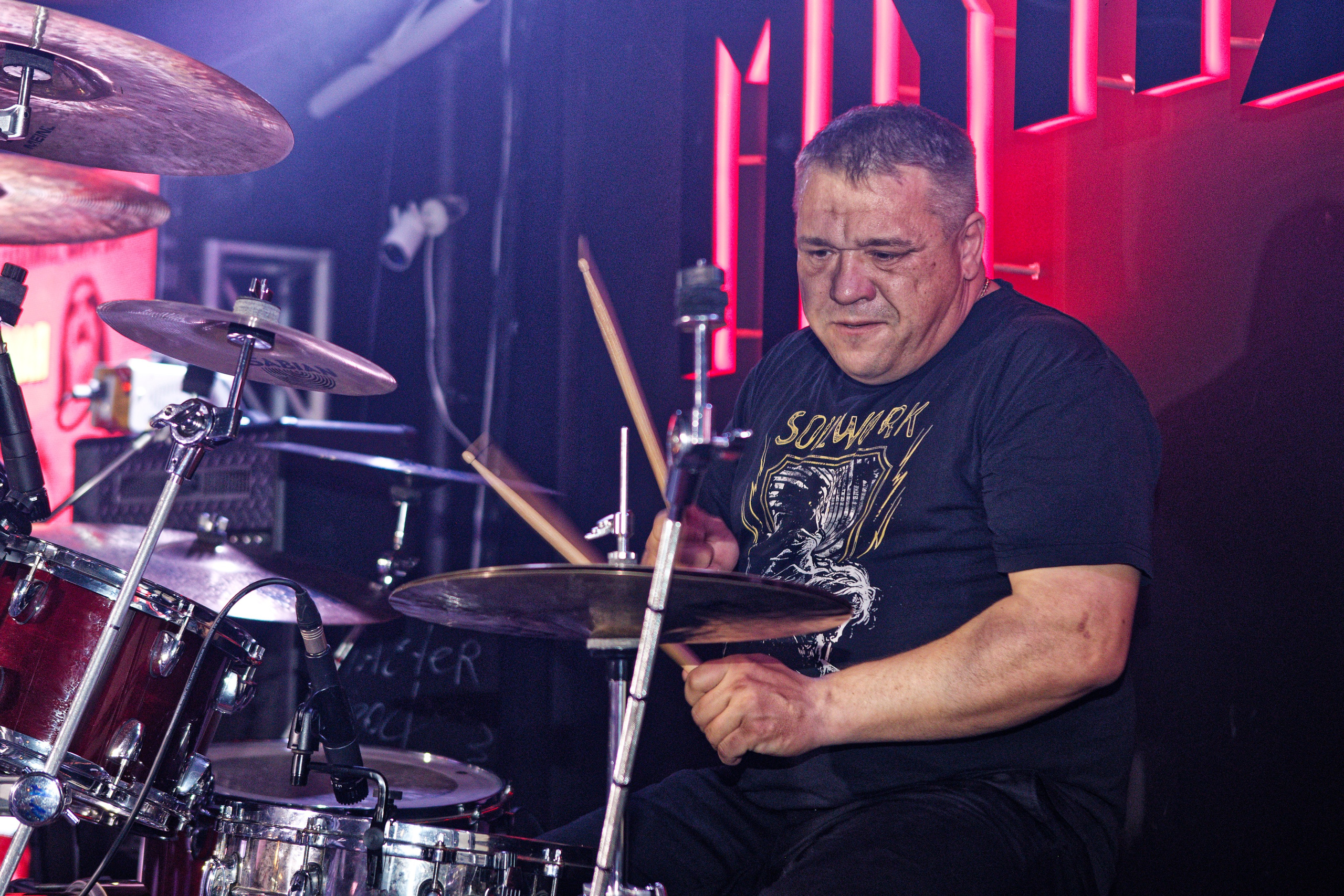 Heavy Birthday Party. Кутузов Евгений Фотограф в Южно-Сахалинске