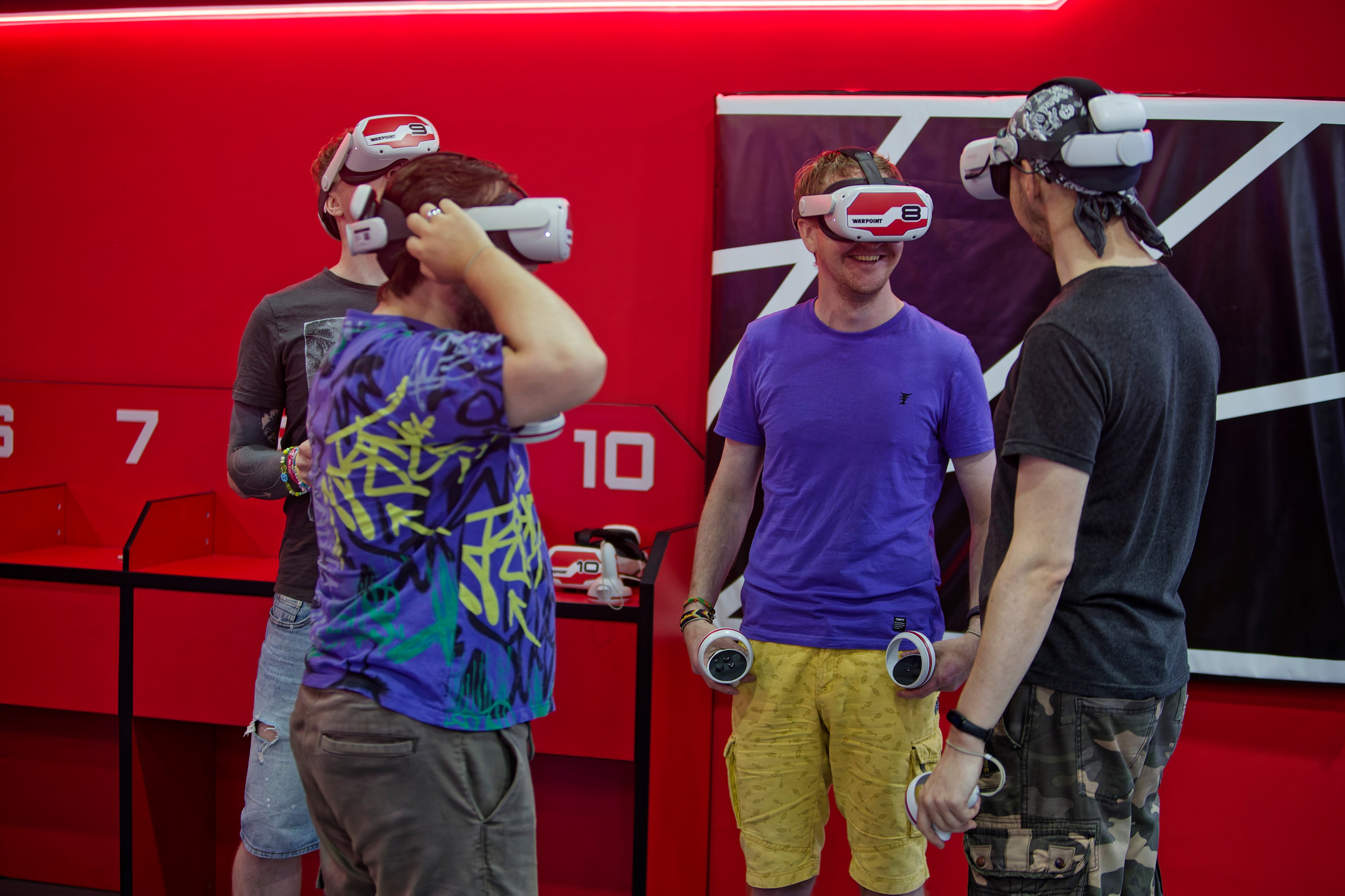 Турнир Warpoint battle, 2 сезон. Кутузов Евгений Фотограф в Южно-Сахалинске