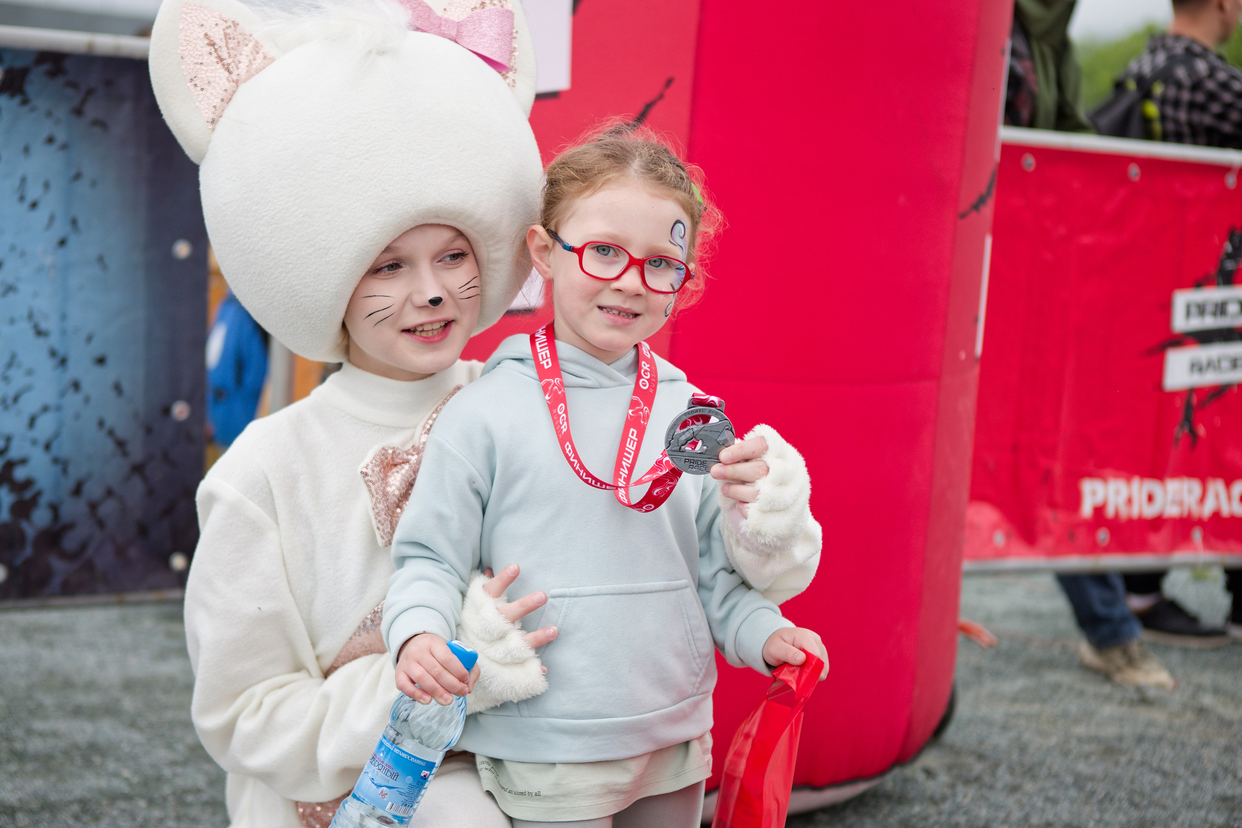 Pride kids. Кутузов Евгений Фотограф в Южно-Сахалинске