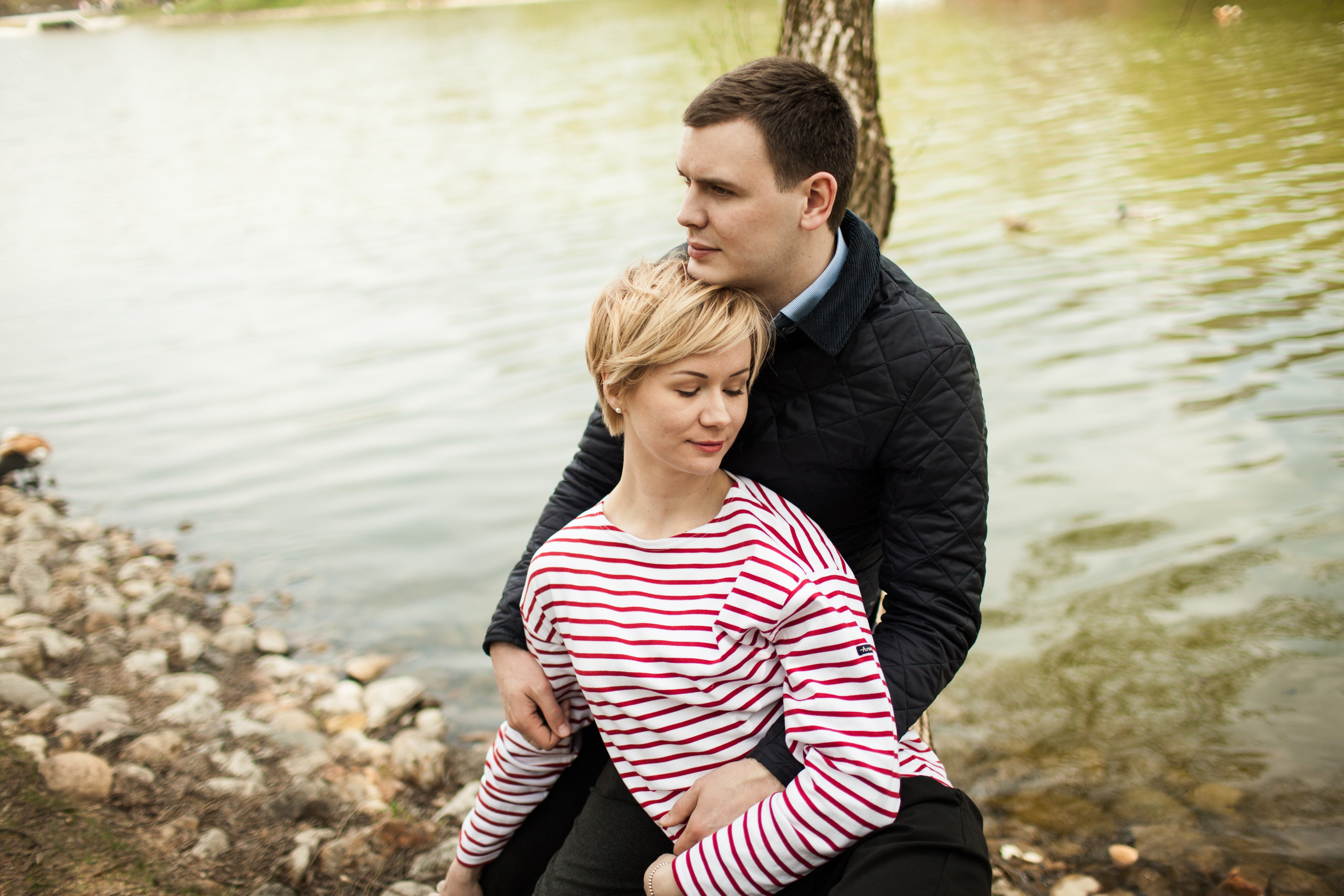 Надя и Юра. Фотограф в Москве Валентина Иванова