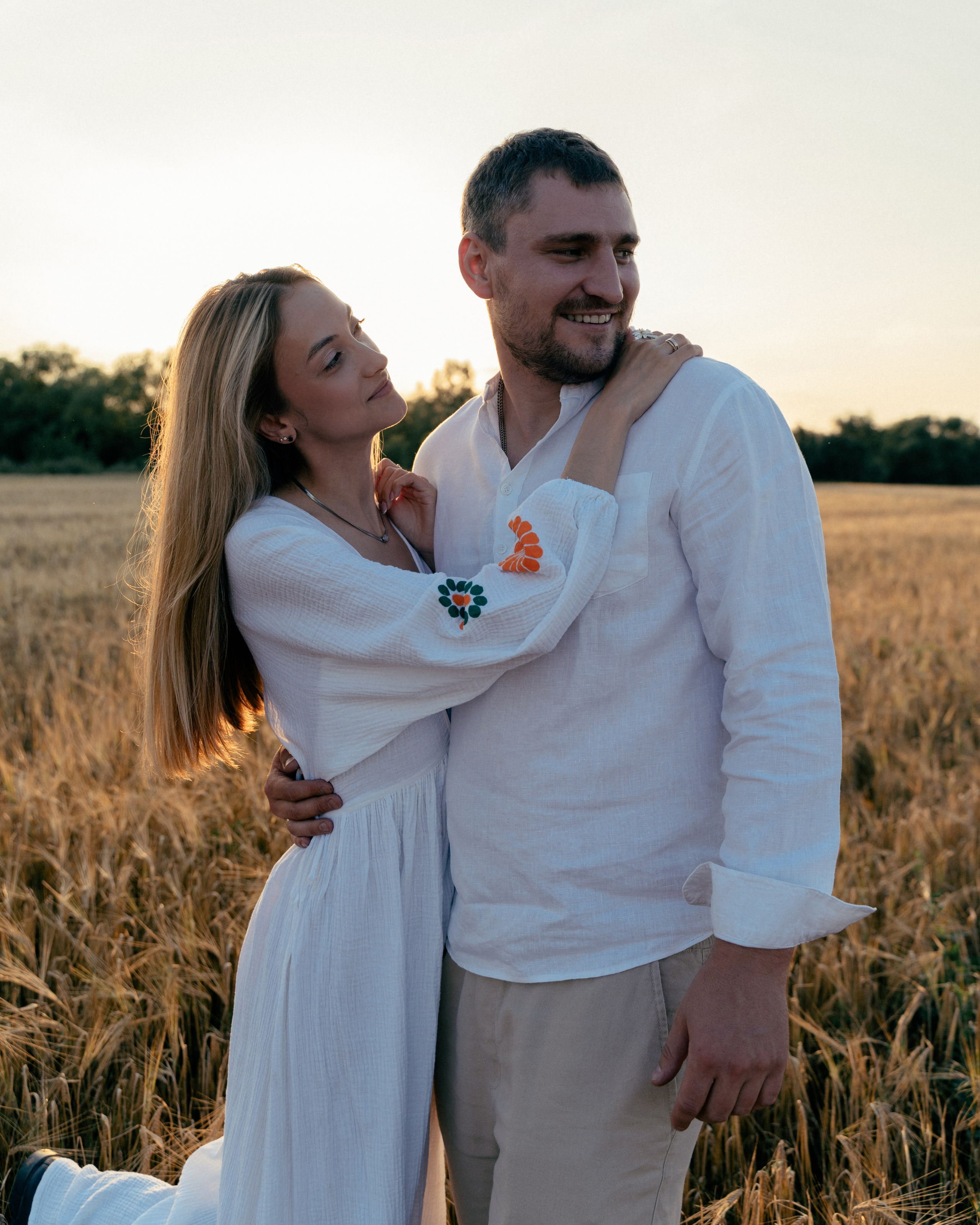 Ангелина и Алексей. Персональный фотограф Наталья Иванкова, Москва