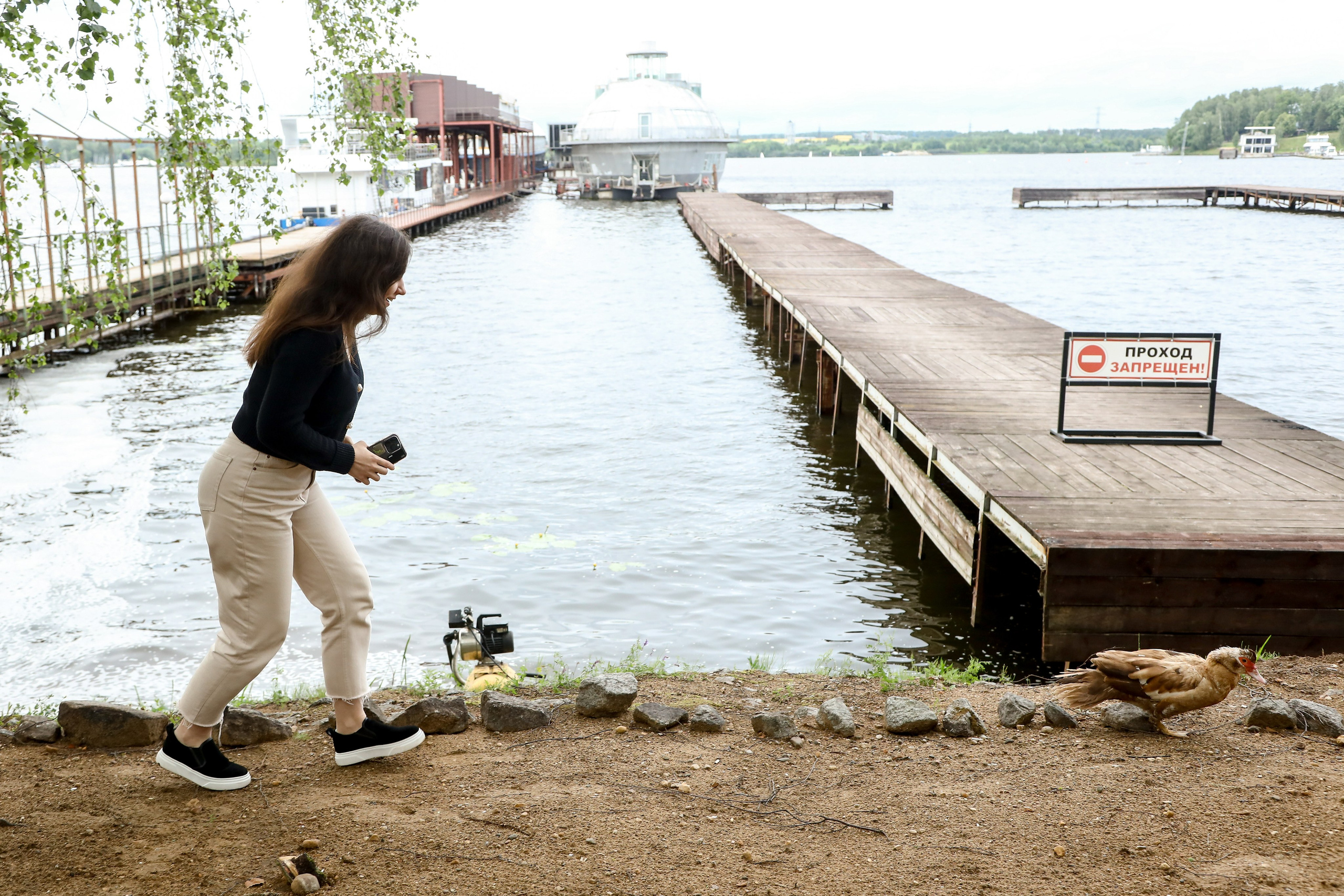 Tessa. Фотограф Антон Чупринин