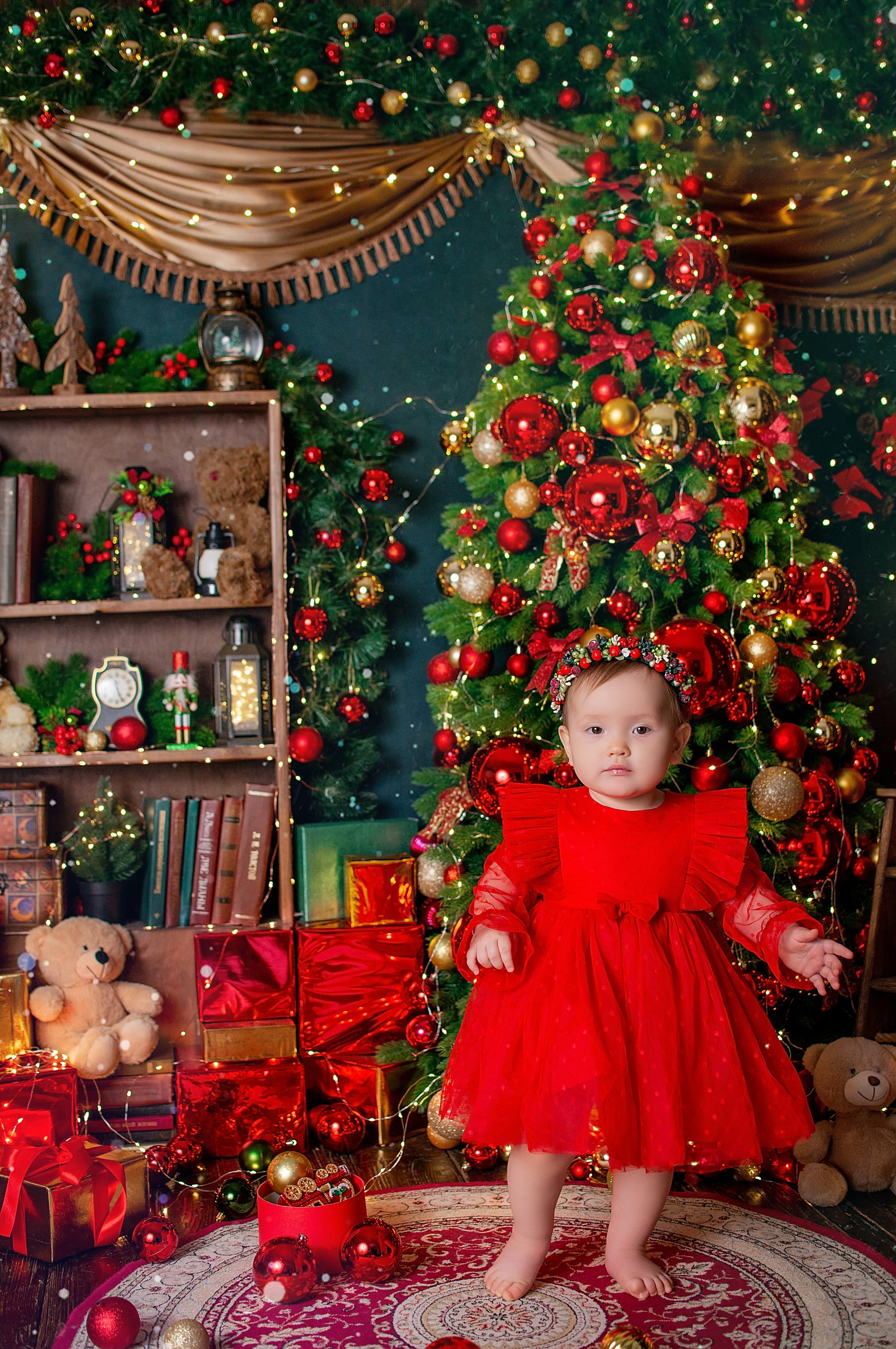 Фотосессия на годик Краснодар годовасие. Фотограф новорожденных Краснодар Малышенко Надежда