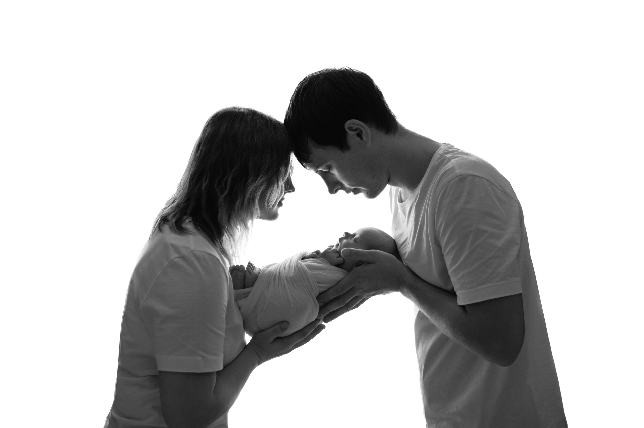 Новогодняя съёмка новорожденных в Краснодаре 2024. Фотограф новорожденных Краснодар Малышенко Надежда