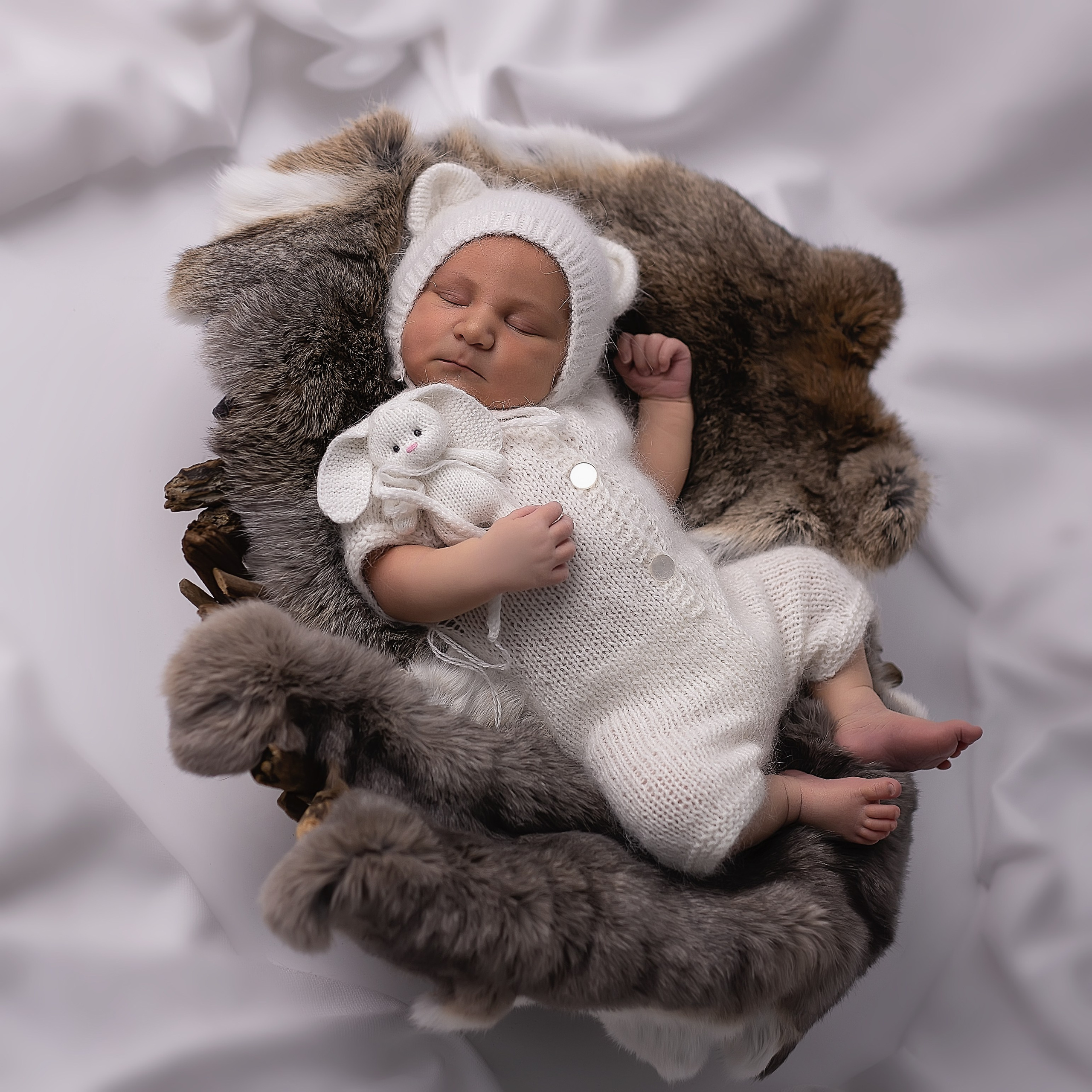 Новорожденные. Фотограф в Перми Anastasia Aone