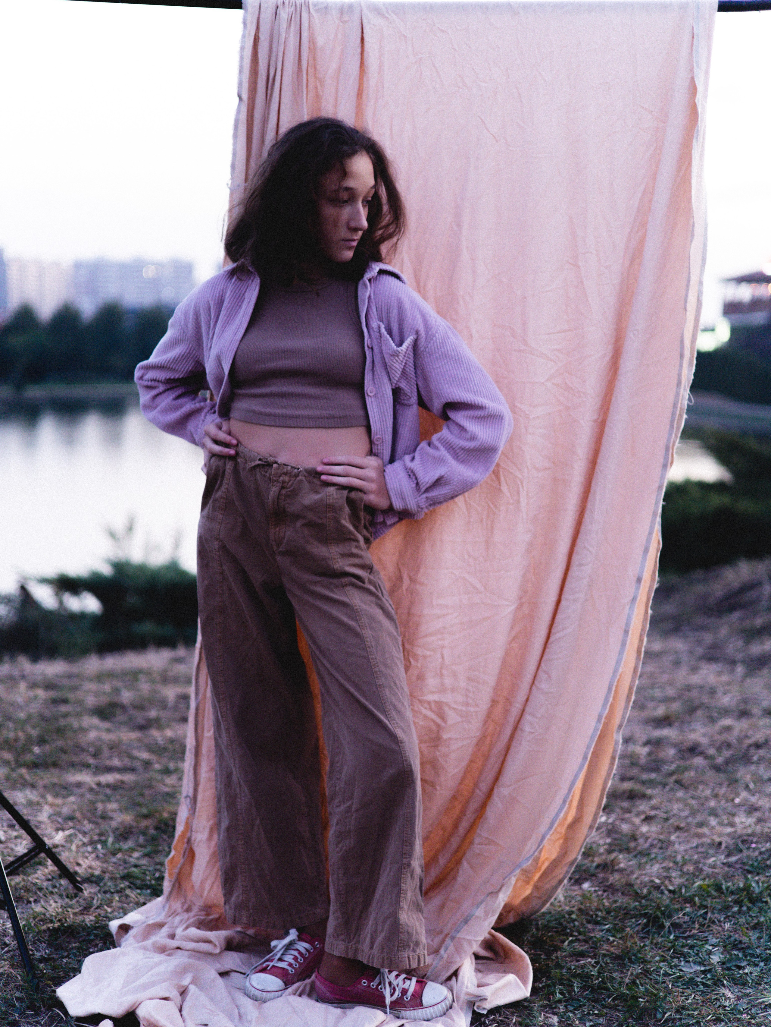 Polly Agency. Gorbunova Alina Фотограф