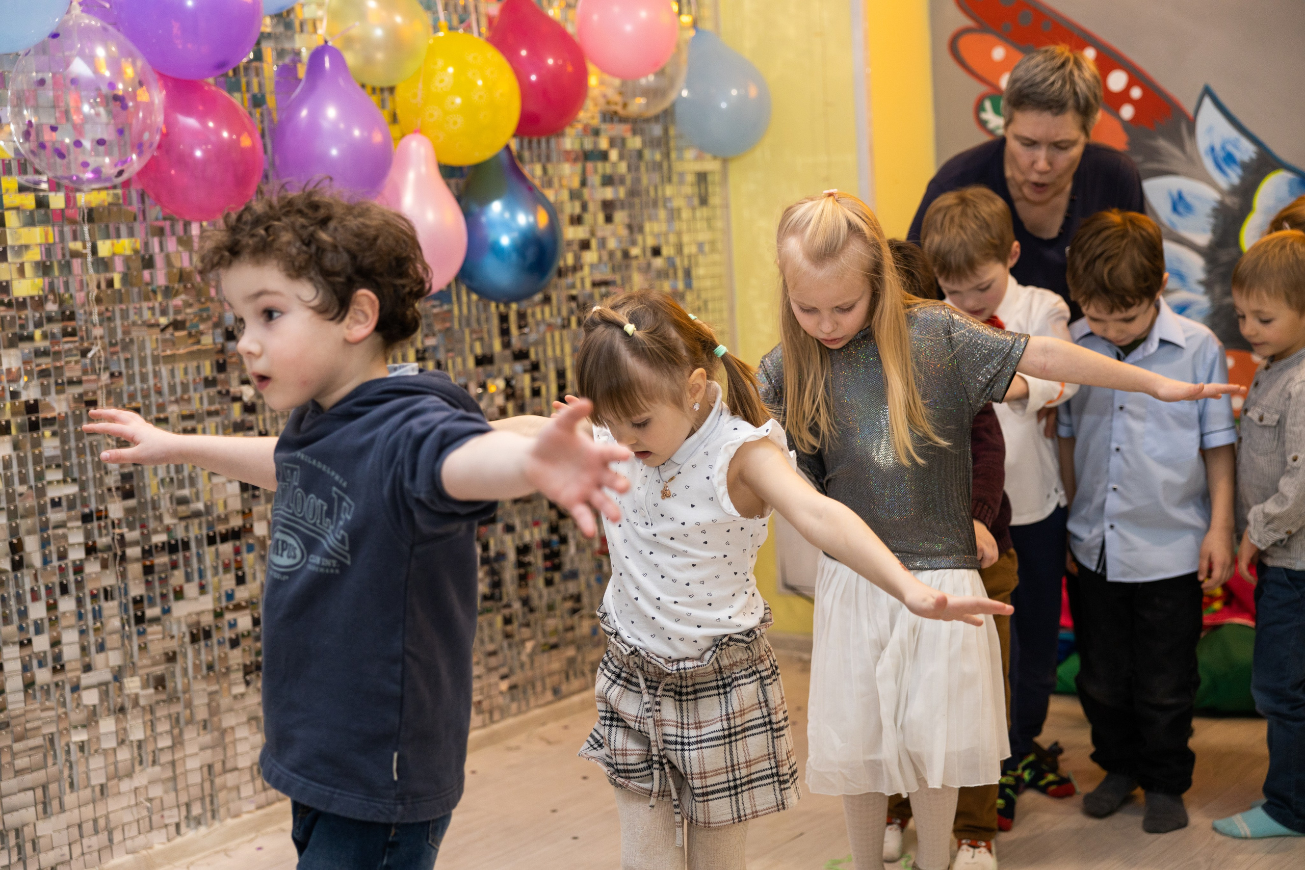 Дети. Свадебный фотограф