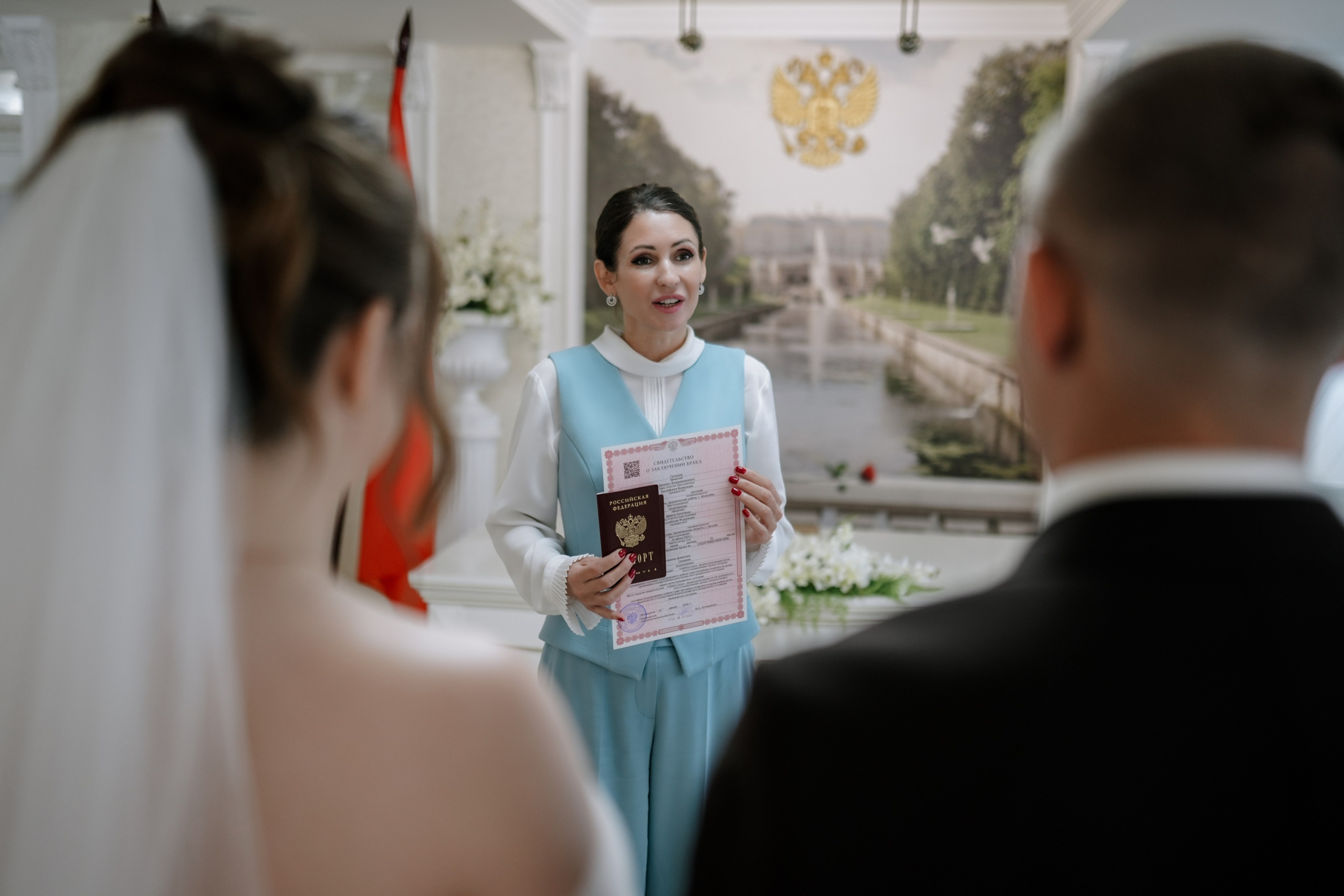 DANIIL&DIANA. Свадебный фотограф в Санкт-Петербурге Харичева Анастасия