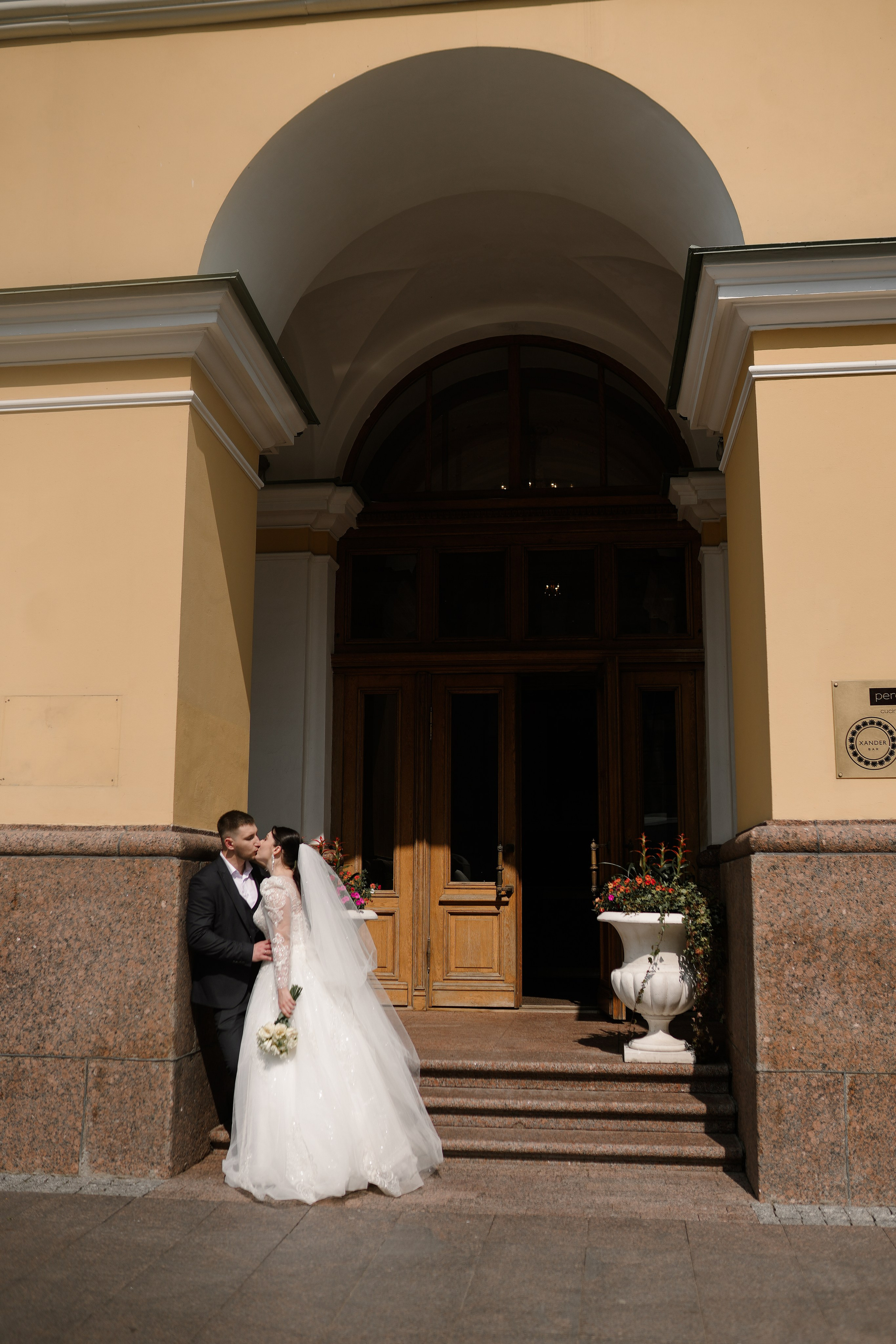 ARTYOM & ELENA. Свадебный фотограф в Санкт-Петербурге Харичева Анастасия