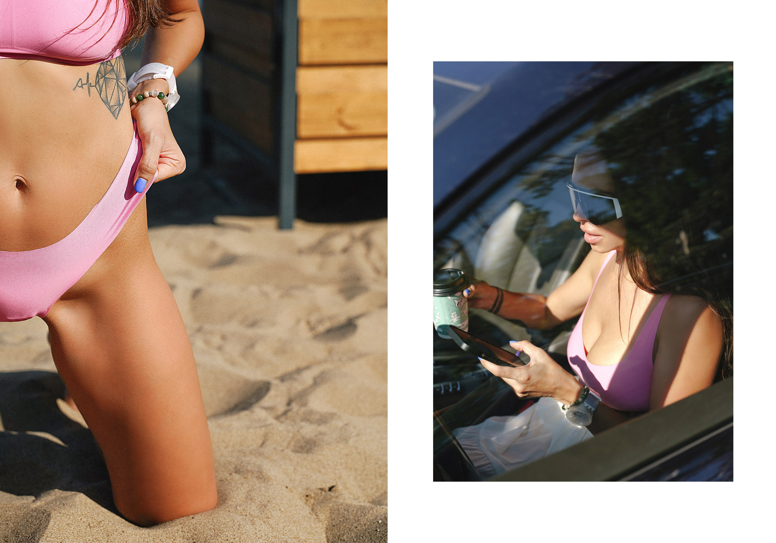 АЛЯ. Фотограф Алина Кудри