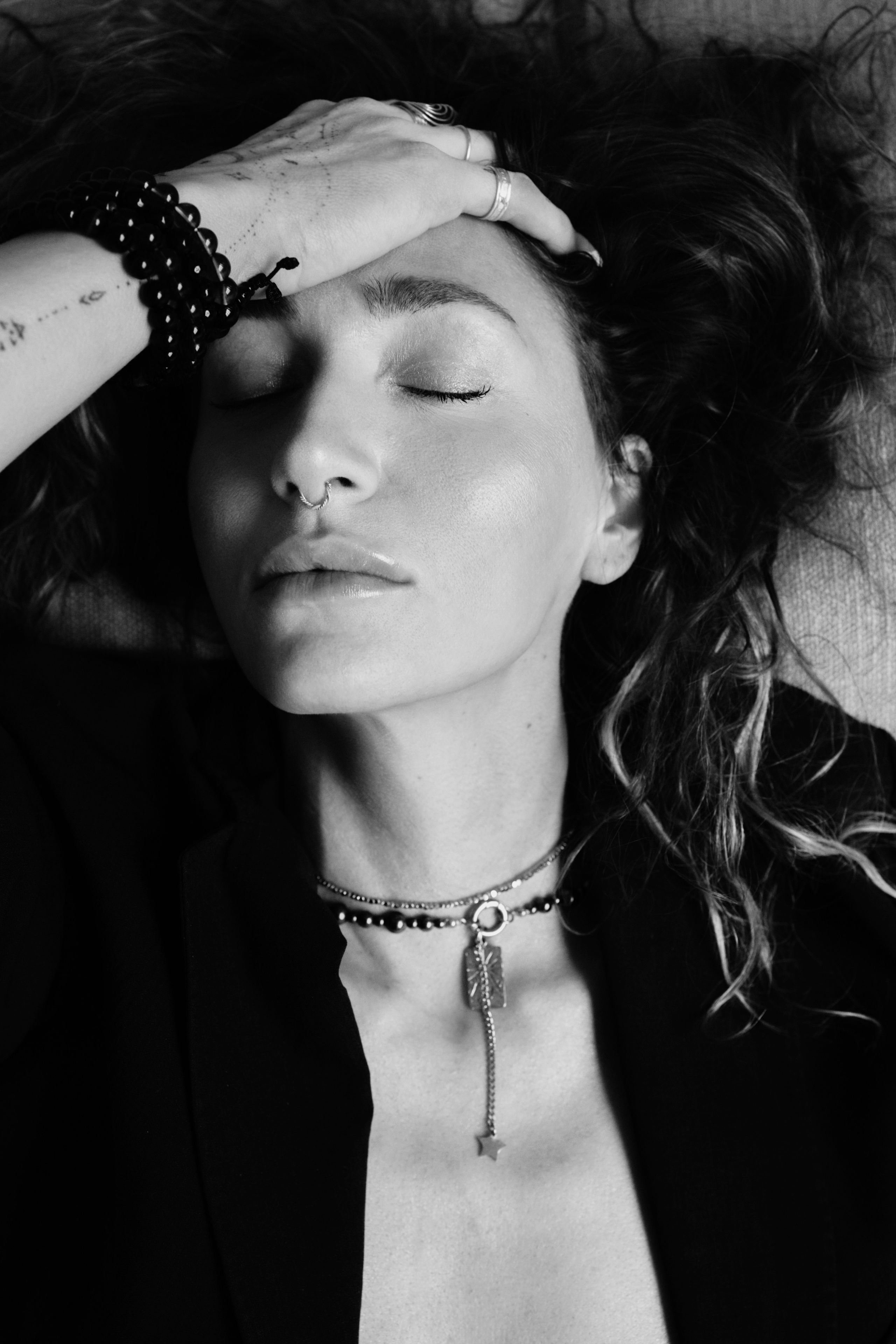 Vera (35 y.o.). Anastasiya Karlitskaya. Портретный фотограф