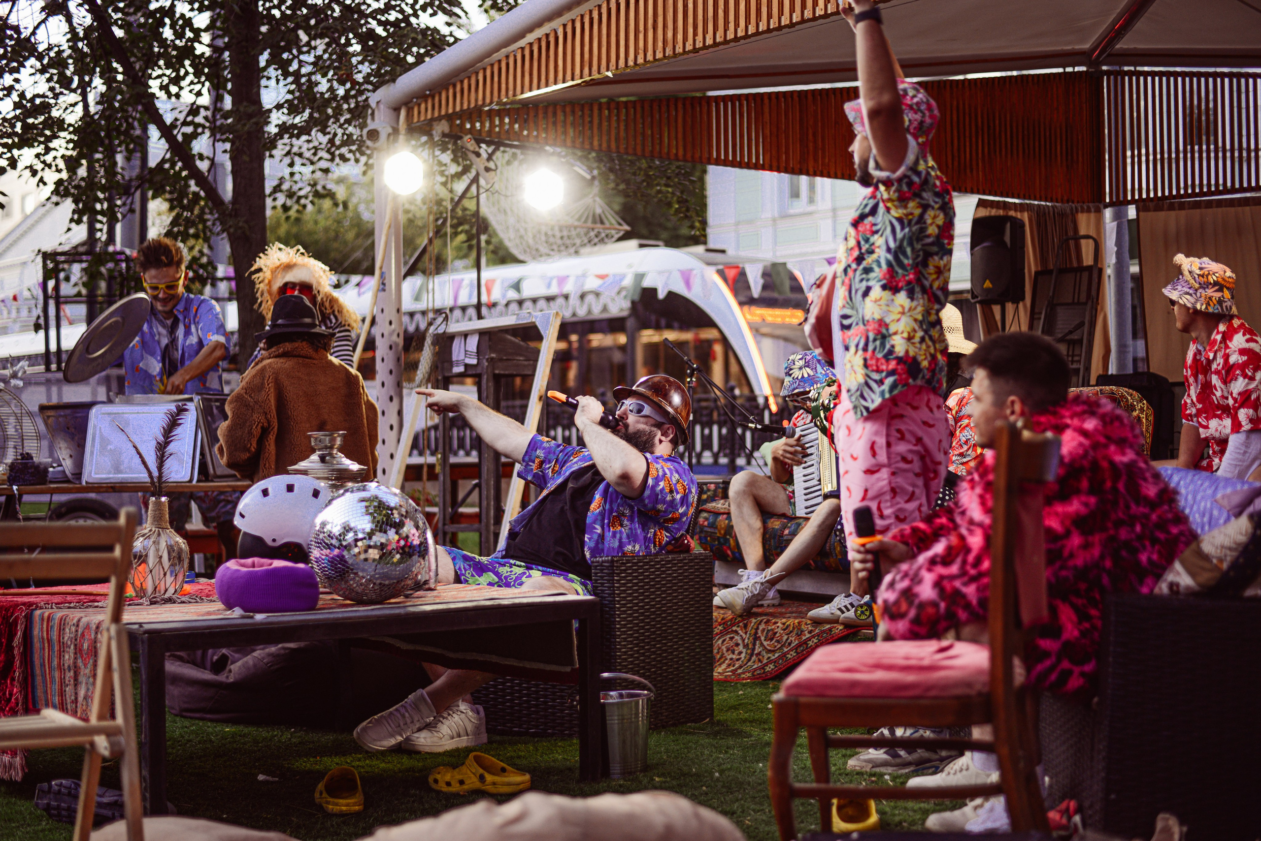 Макаркина студио Театральный Бульвар. Rystemys Picture