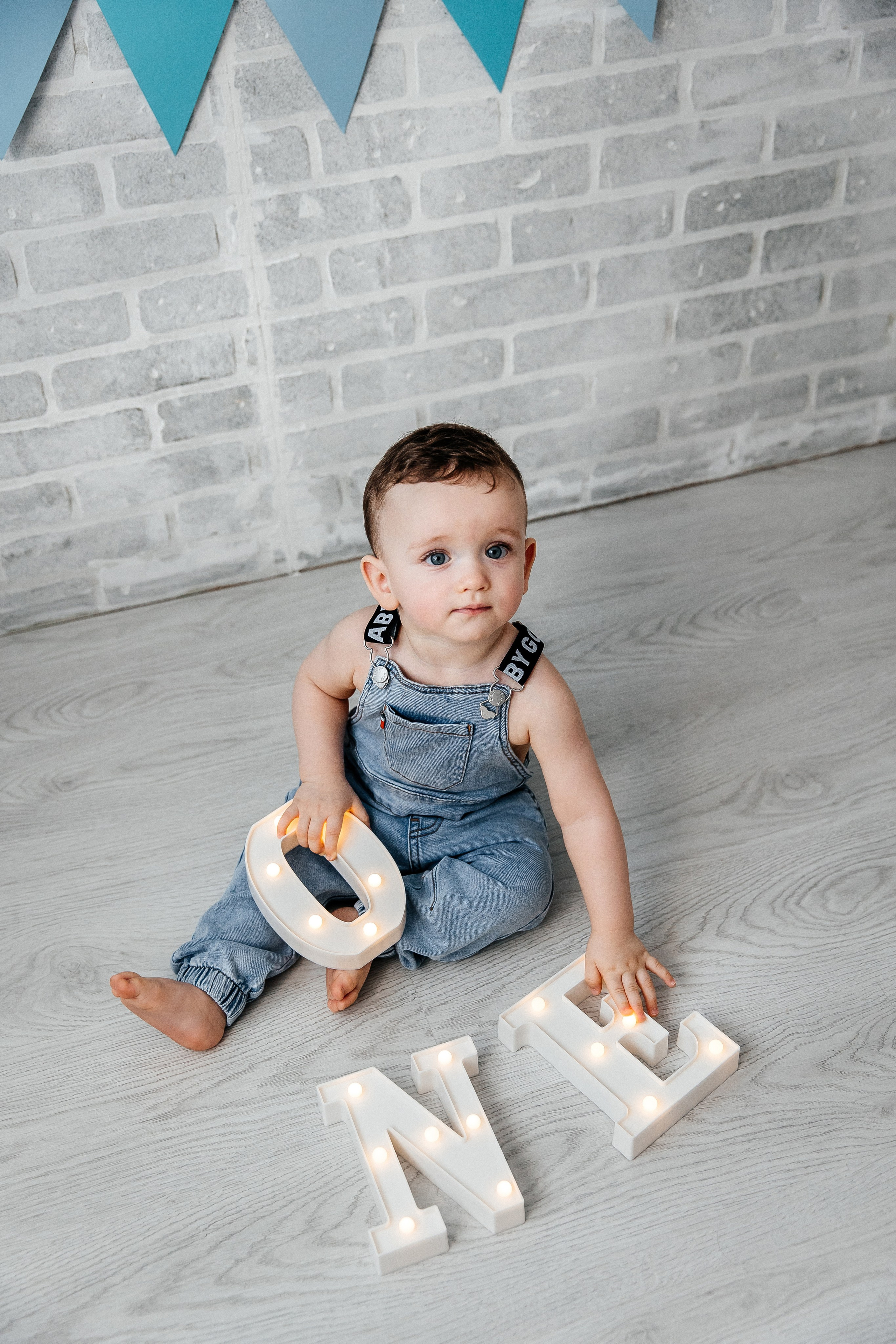 Кубики ГОД, единичка. Детский фотограф, выпускные альбомы в Нижнем Новгороде Бодягина Мария