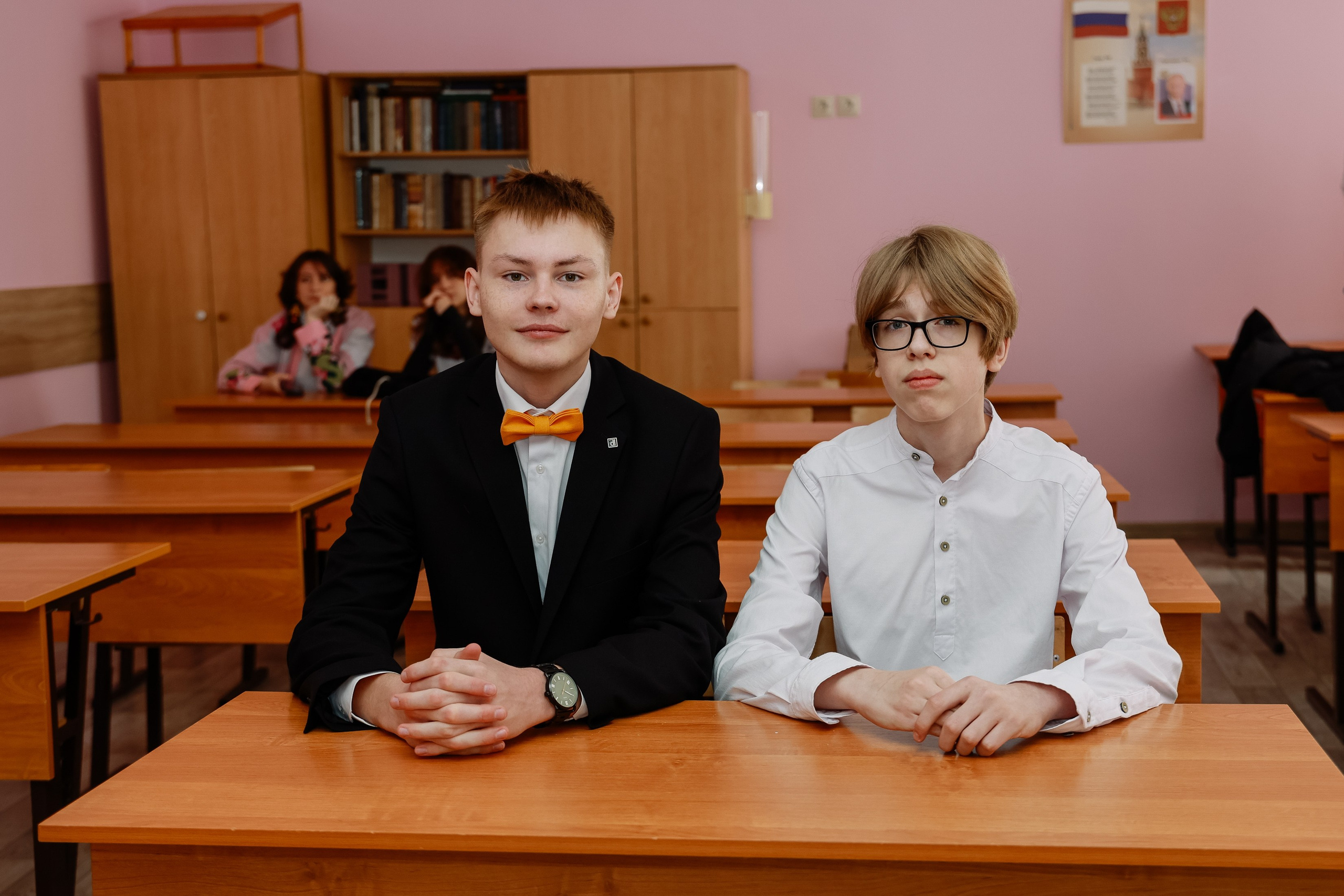 1 Сентября 11 кл. Фотограф Юлия Мальцева