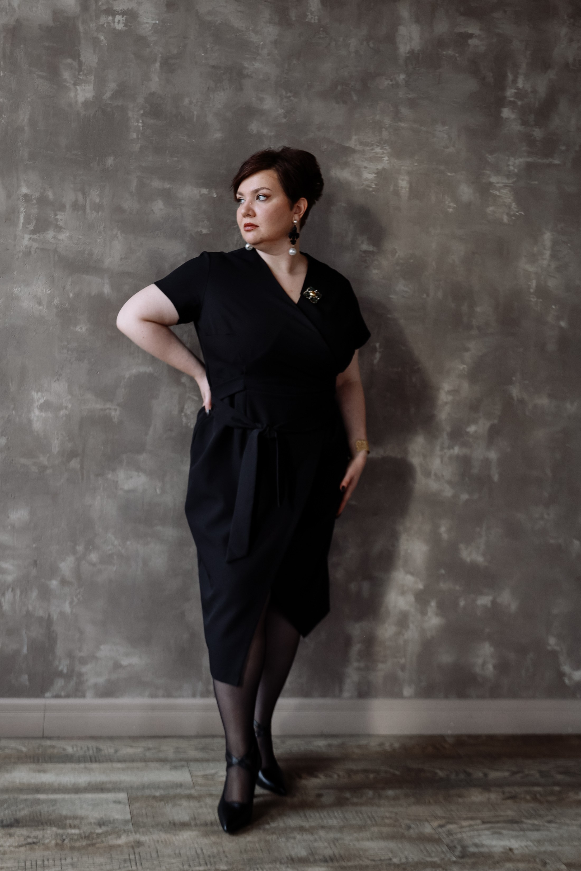 Модельные тесты и психологические портреты. Фотограф Юлия Мальцева