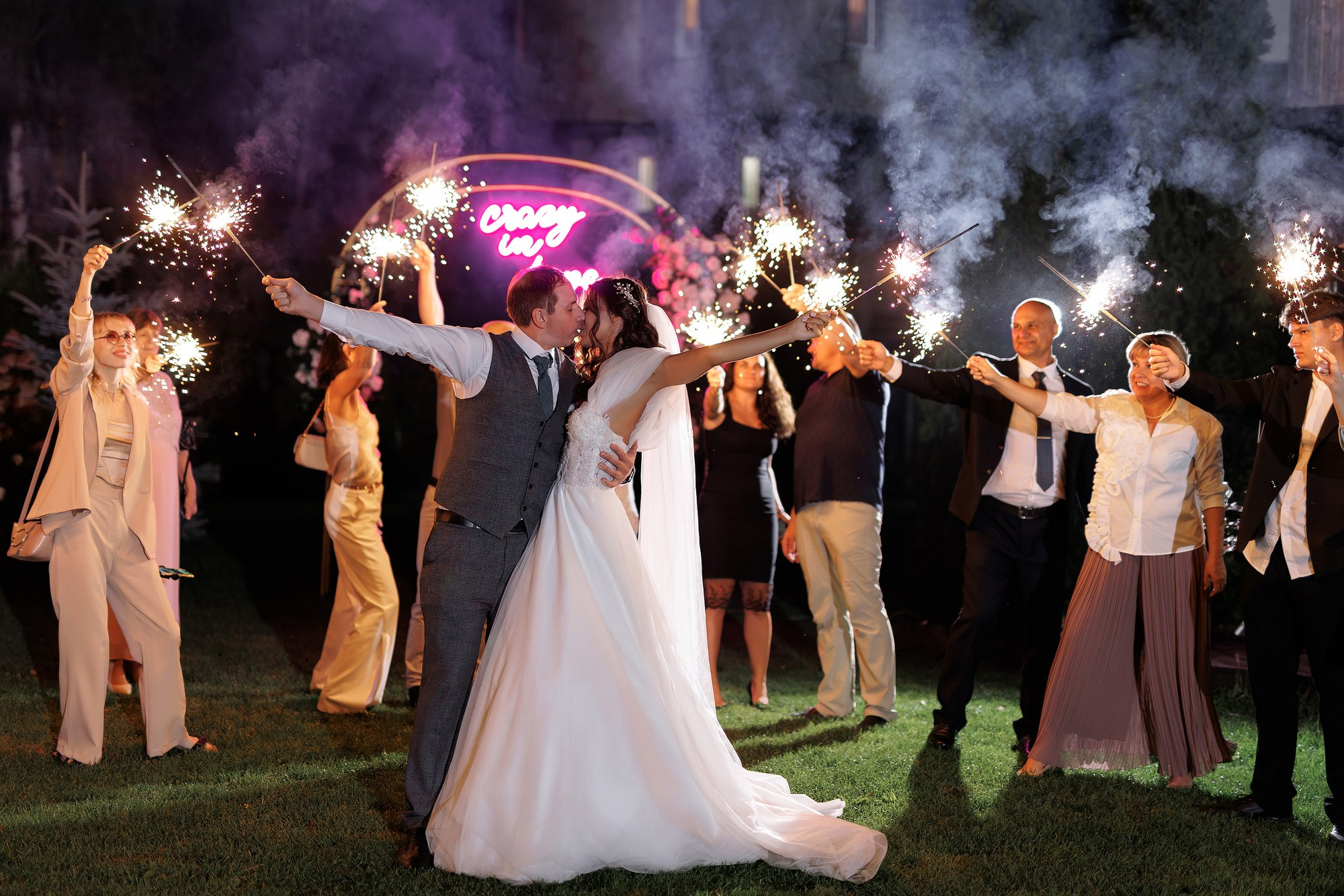 Наталья и Дмитрий. Свадебная фотосъёмка в Брянске | Влад и Ирина Тютьковы