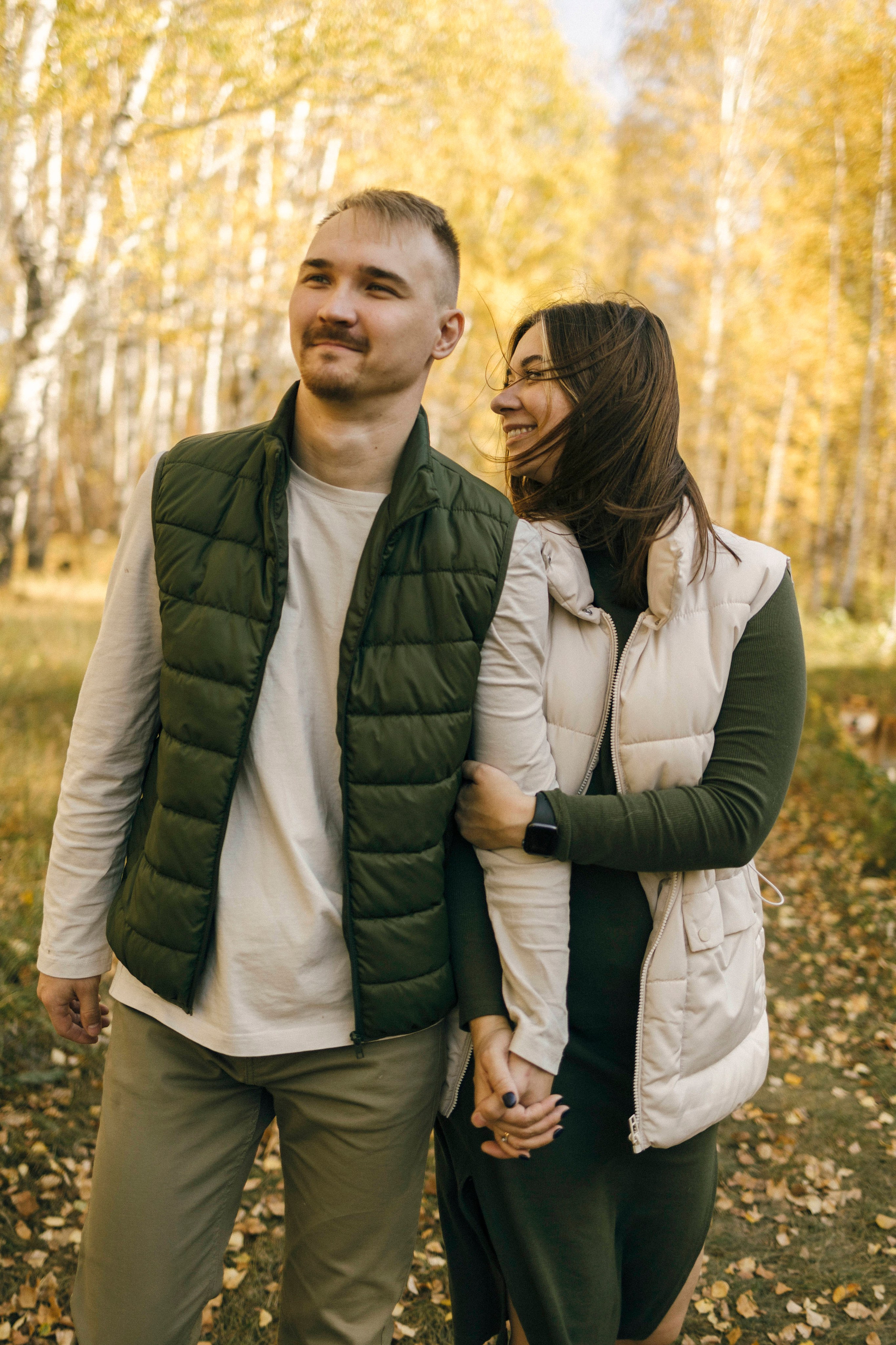 Алексей и Анастасия. Свадебный и портретный фотограф Тюмень