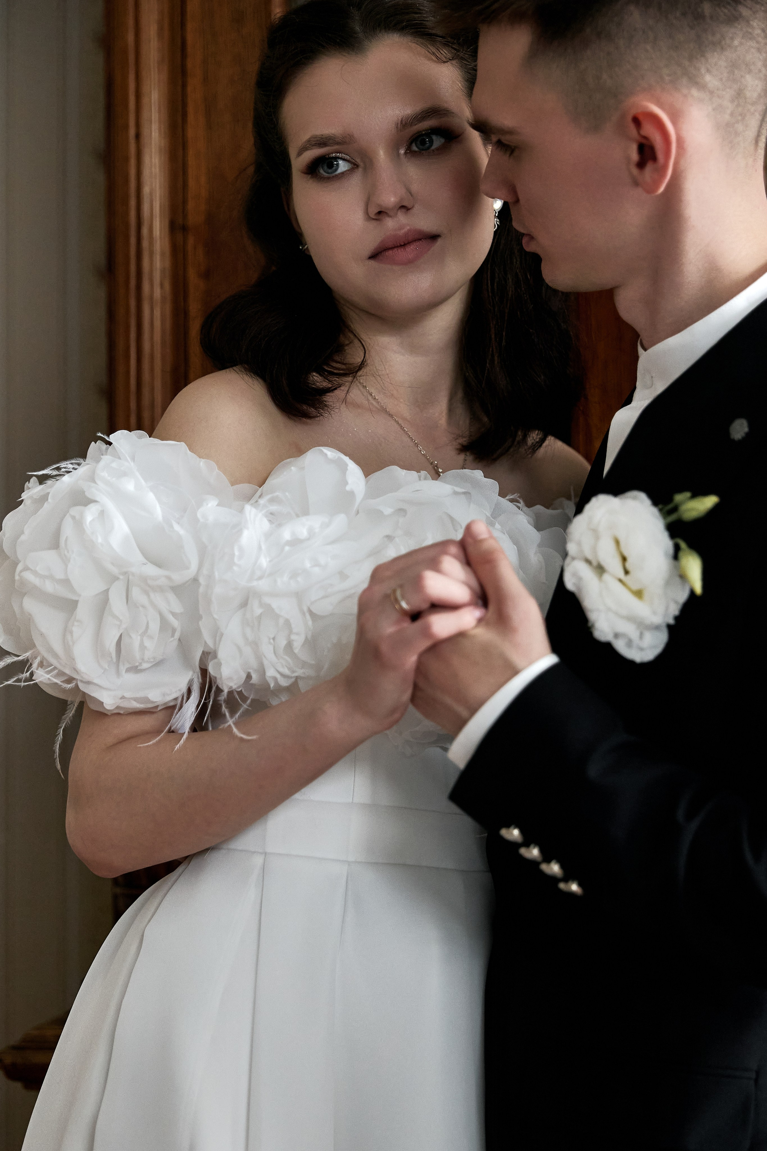 Женя и Наташа. Александр и Евгения Фокины — фотограф Первоуральск, Екатеринбург