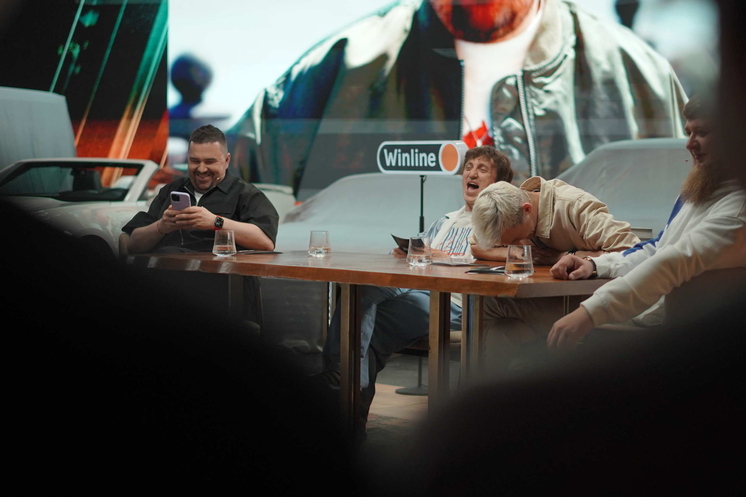 Галерея. Beardy Pix