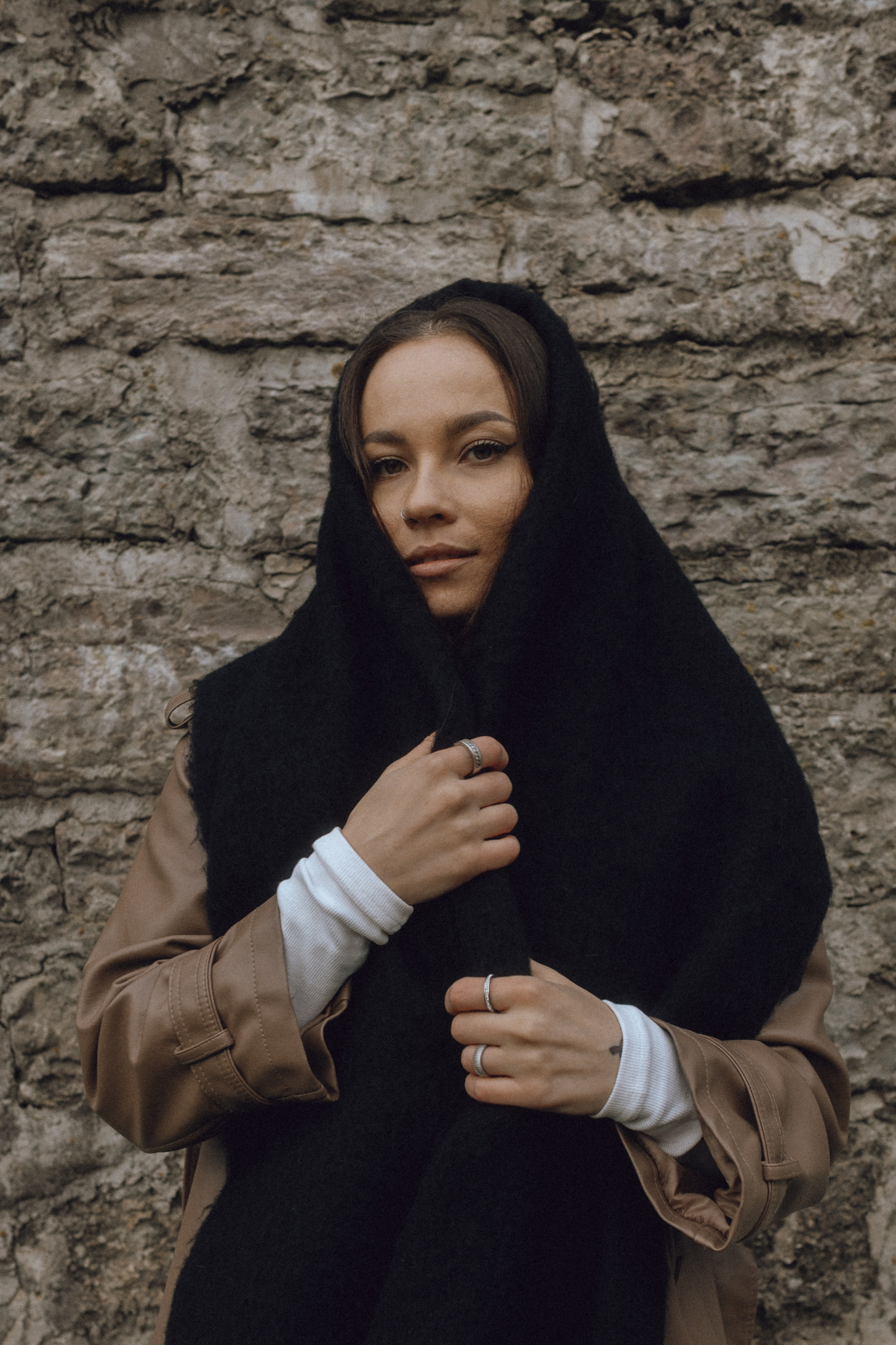 Алина. Михаил Ратников — портретный фотограф в Санкт-Петербурге