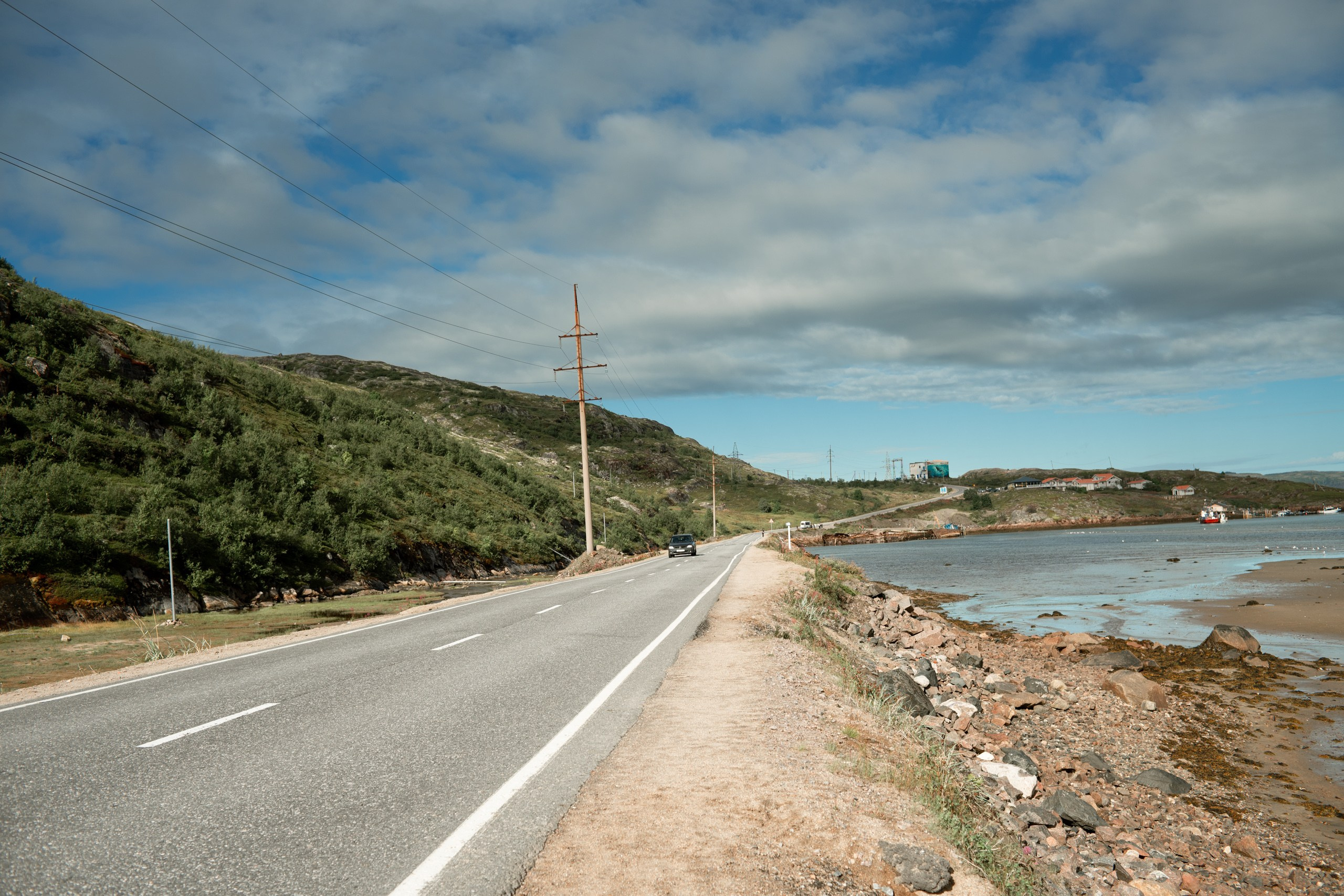 Мурманск. Фотограф Сергей Красильников