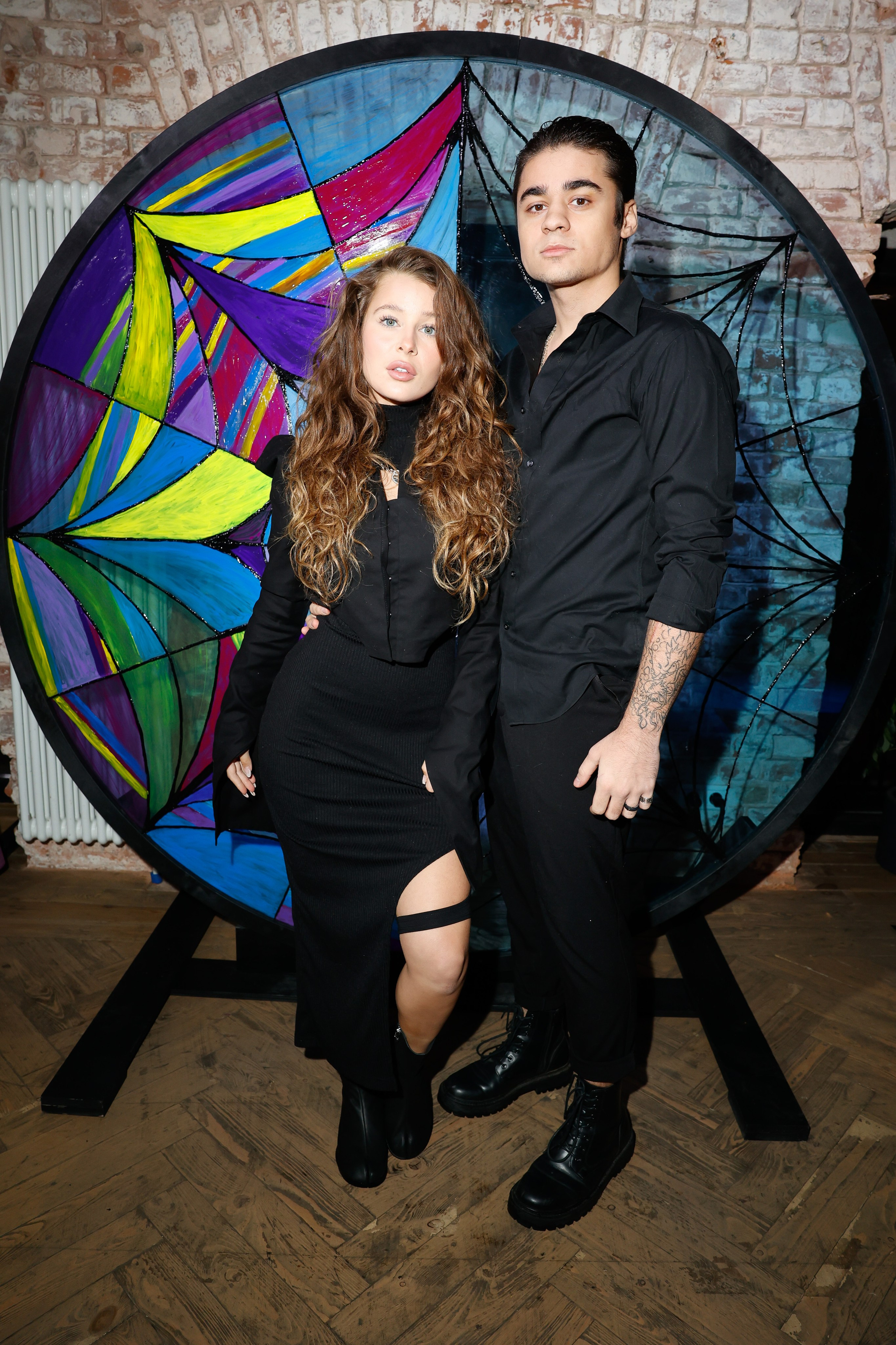 WEDNESDAY PARTY. Nikolskayasecular