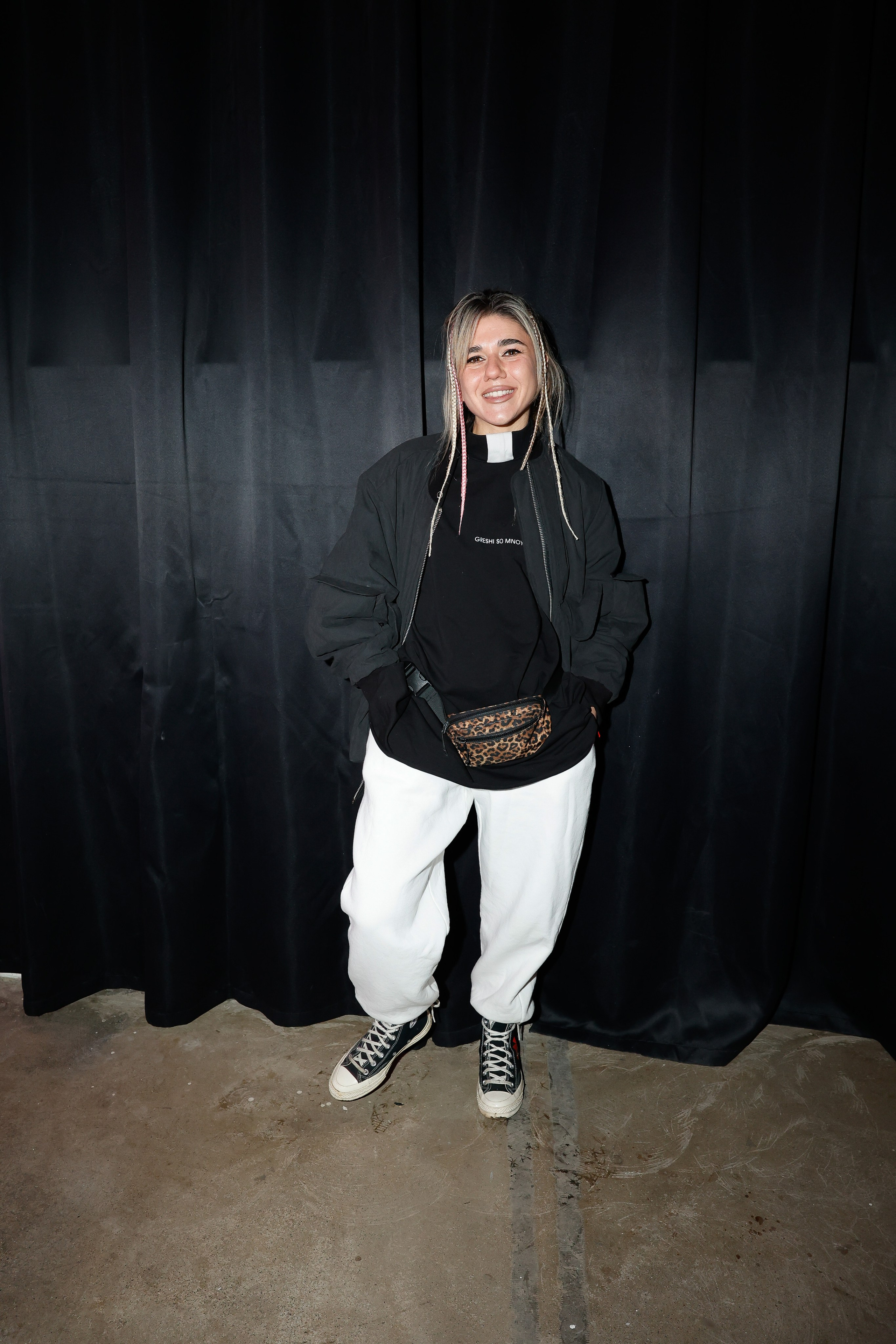 ALISHA. Nikolskayasecular