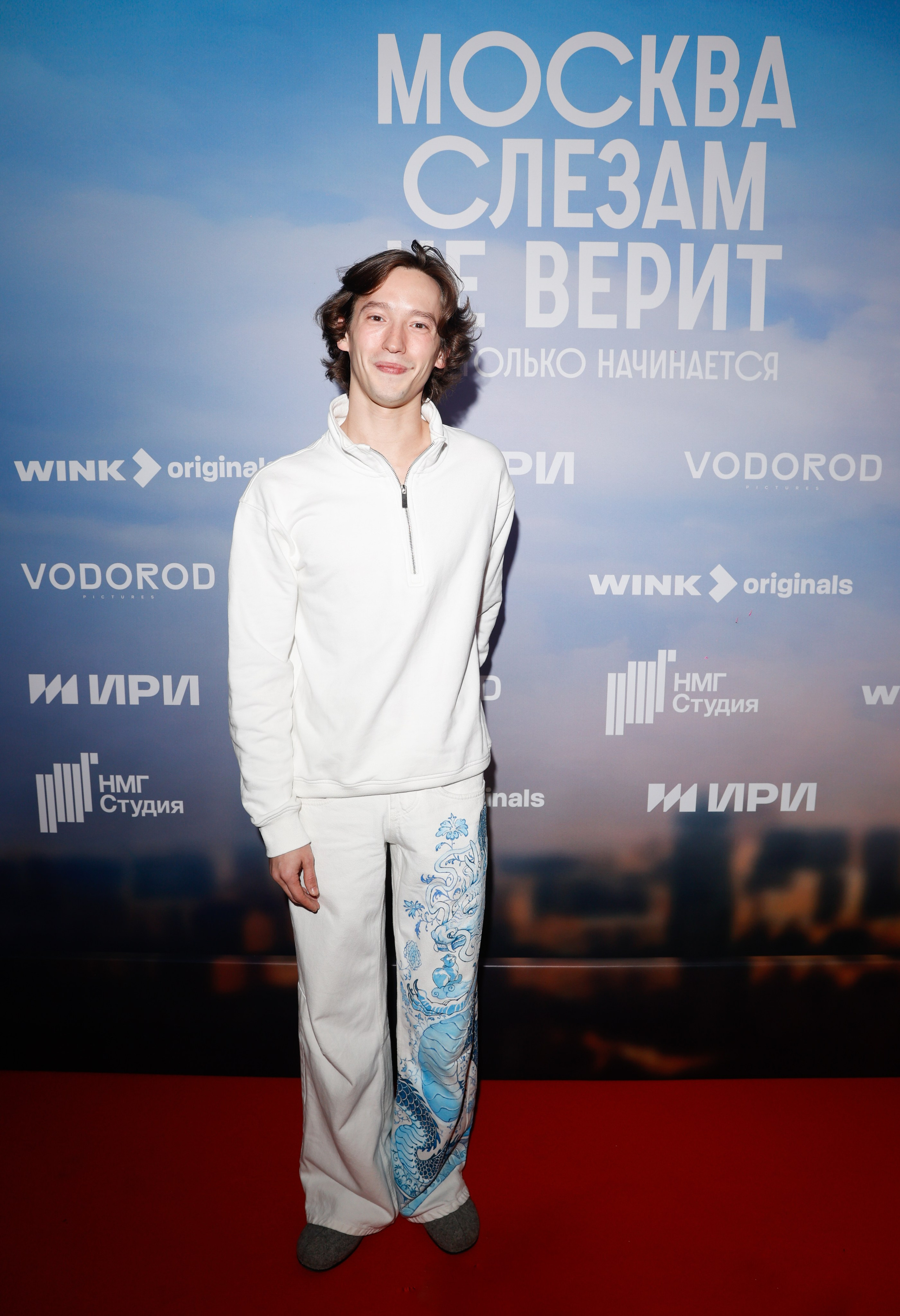 МОСКВА СЛЕЗАМ НЕ ВЕРИТ. Nikolskayasecular