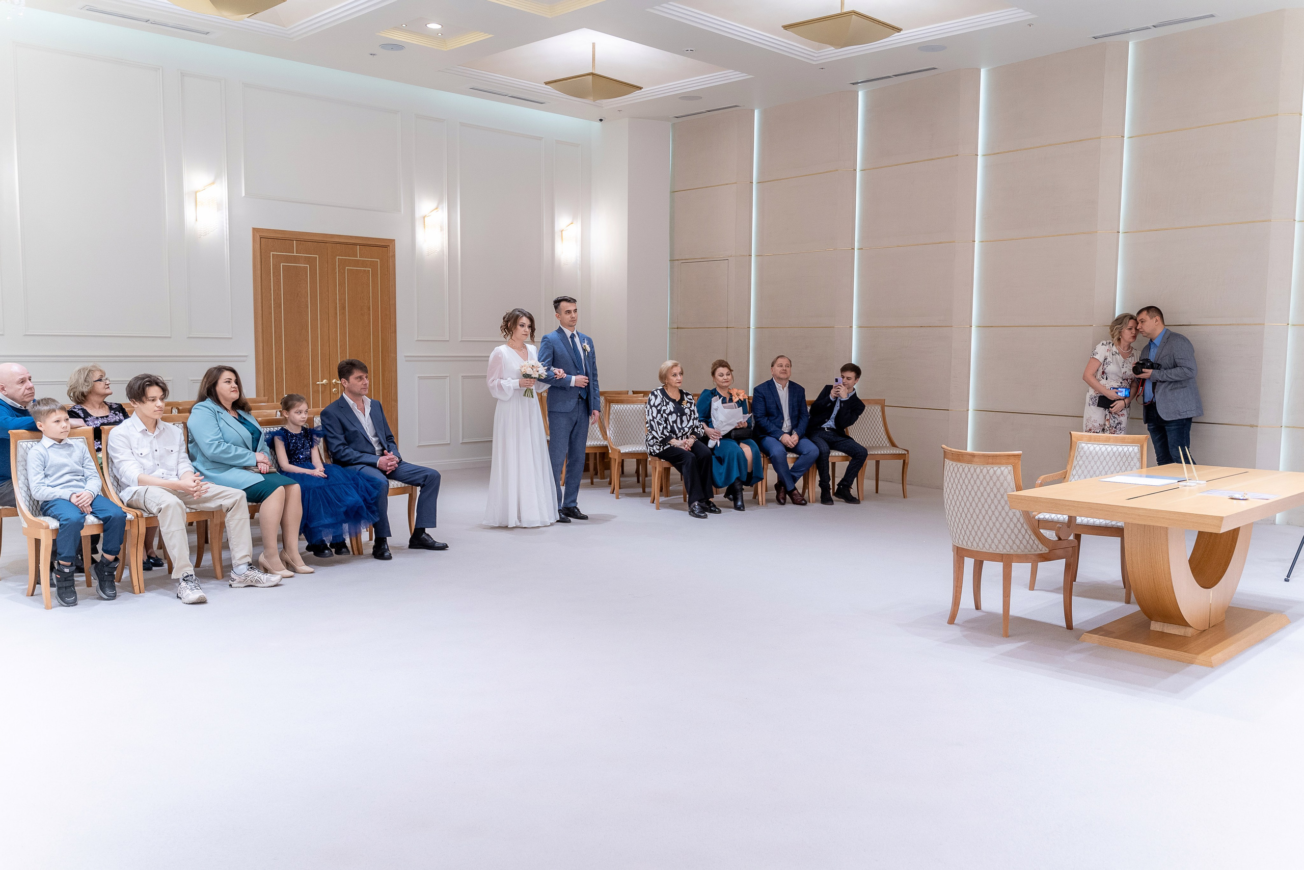 Никита и Светлана. Архив