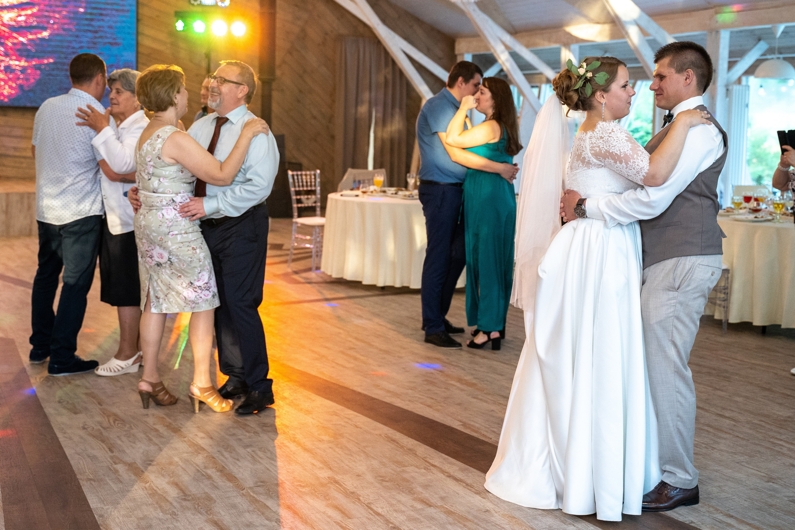 Дмитрий и Вика. Архив