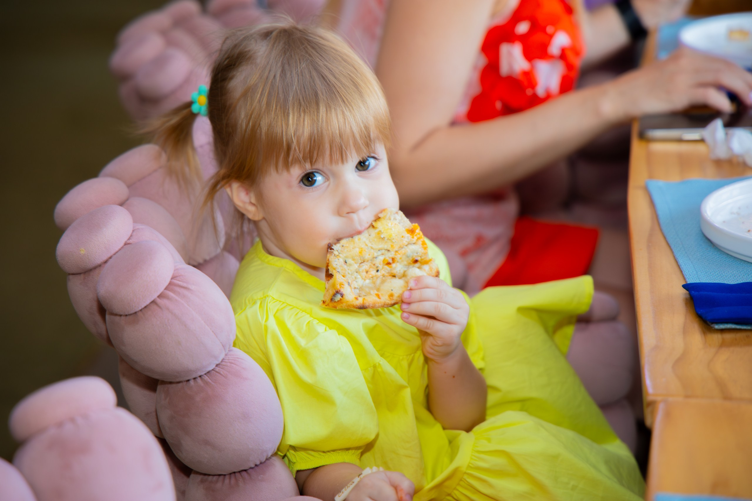 ДНИ РОЖДЕНИЯ. Фотограф Paul Varro в Краснодаре