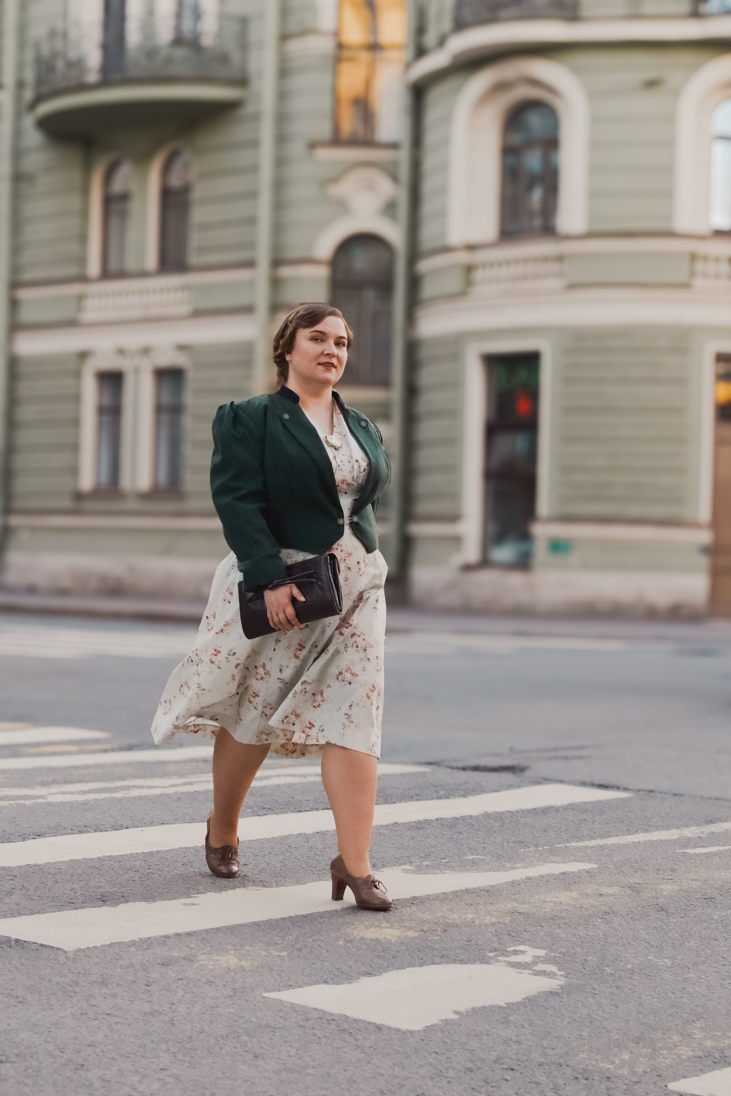 Femme Fatale. Фотограф в Санкт-Петербурге. Маша Ярусскина