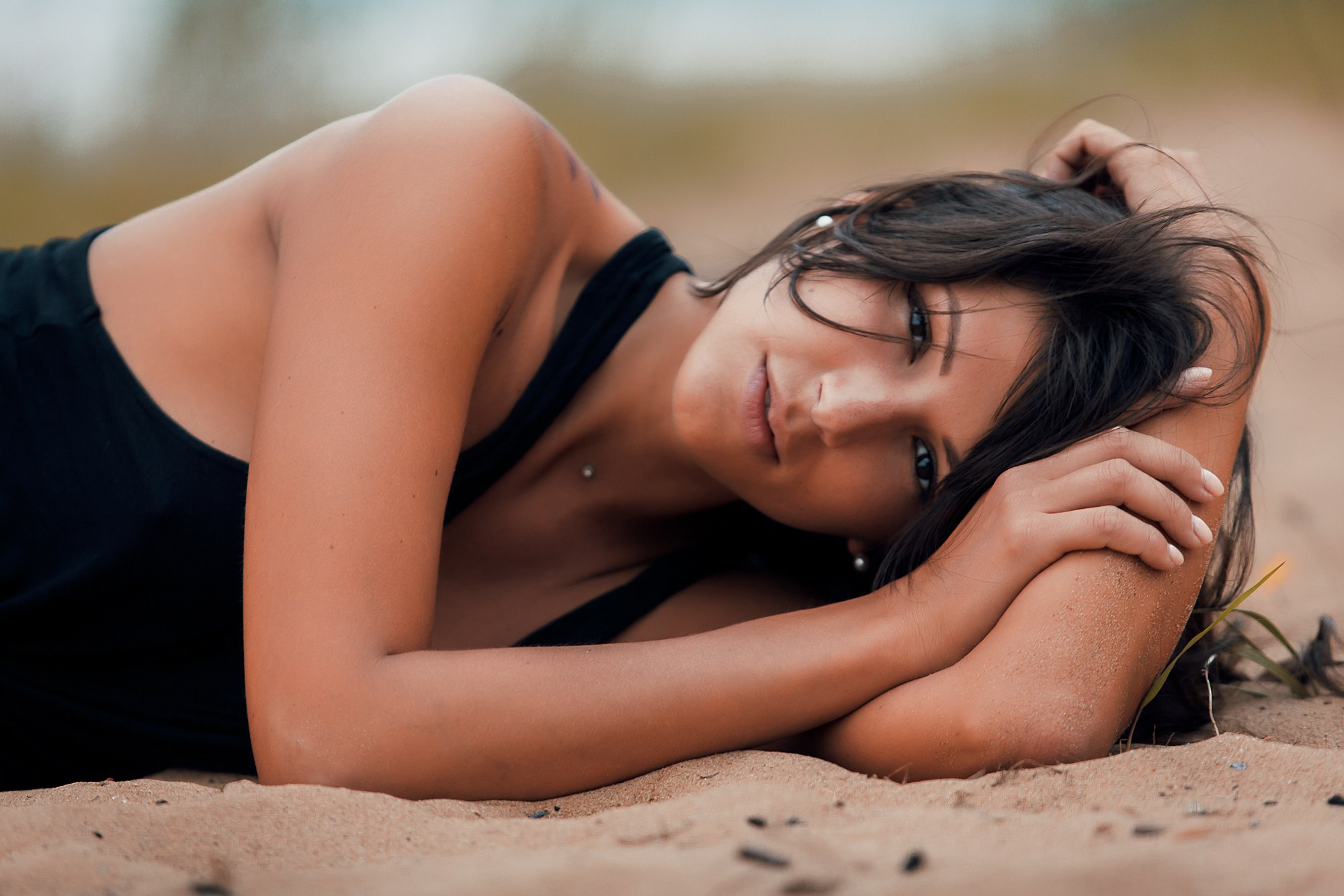 Портретная съемка. Фотограф Валерий Чернявский