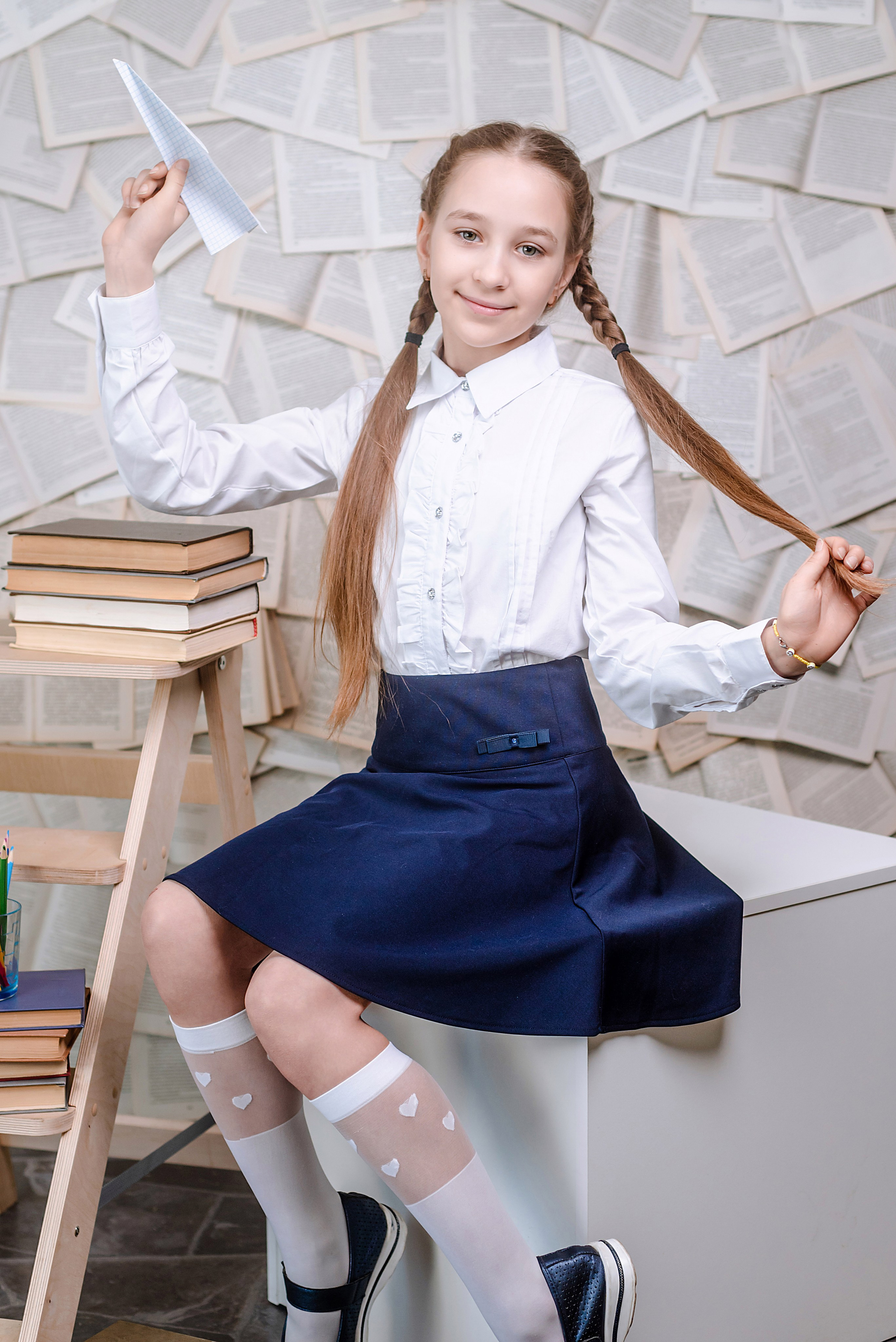 Примеры портретов