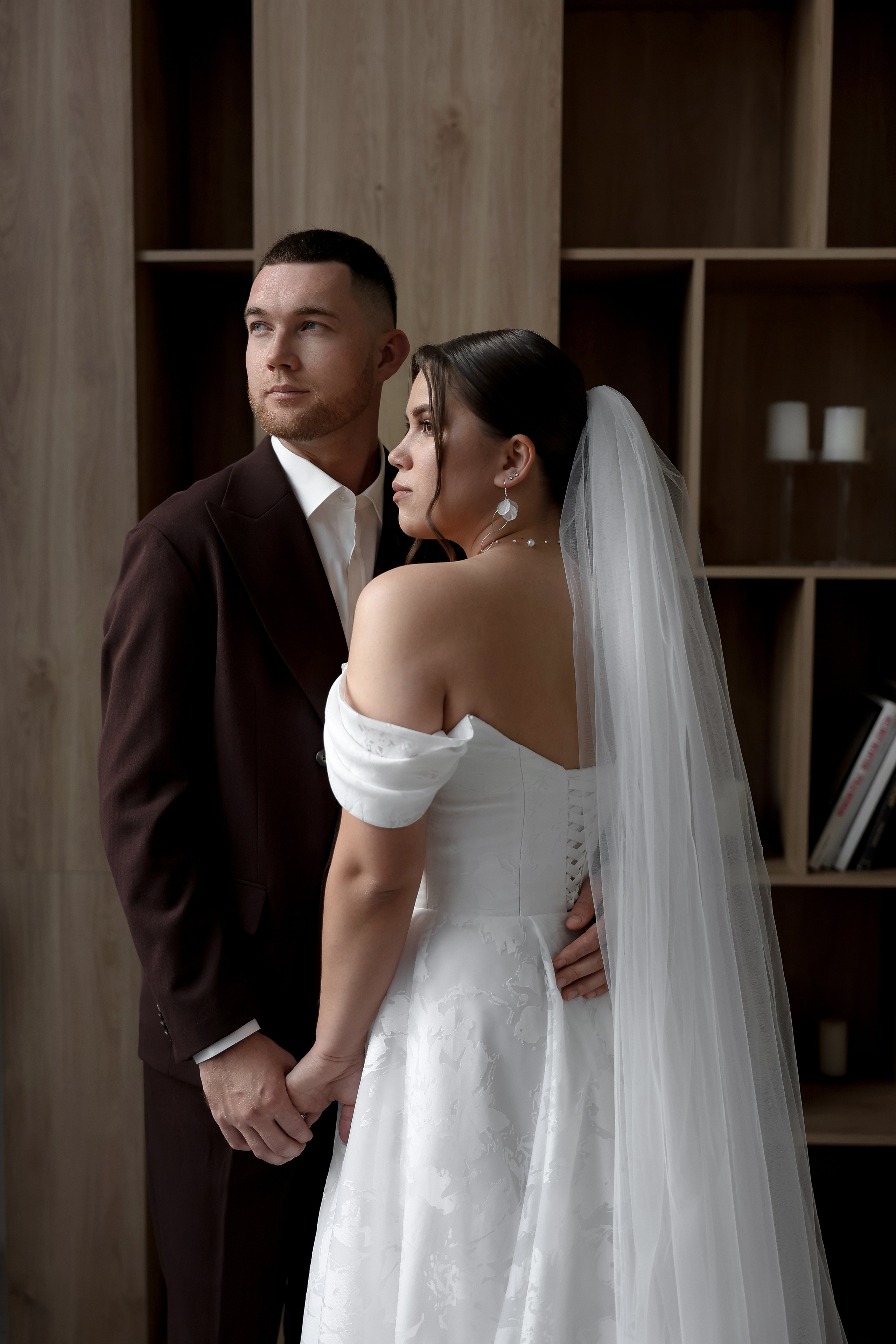 Константин и Мария. Свадебный и репортажный фотограф в г. Чебоксары