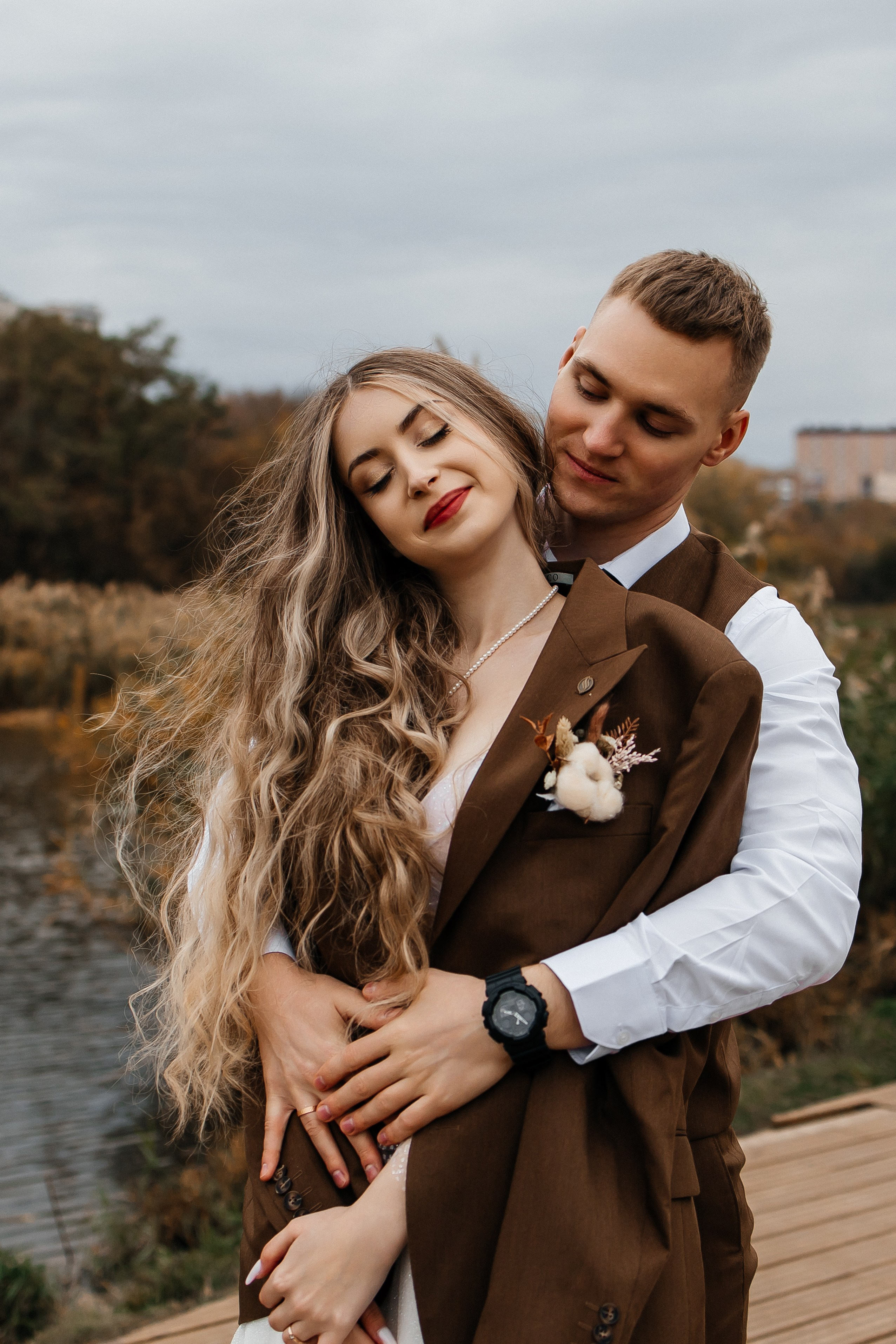 Иван и Дарья. Свадебный и семейный фотограф в Ростове-на-Дону