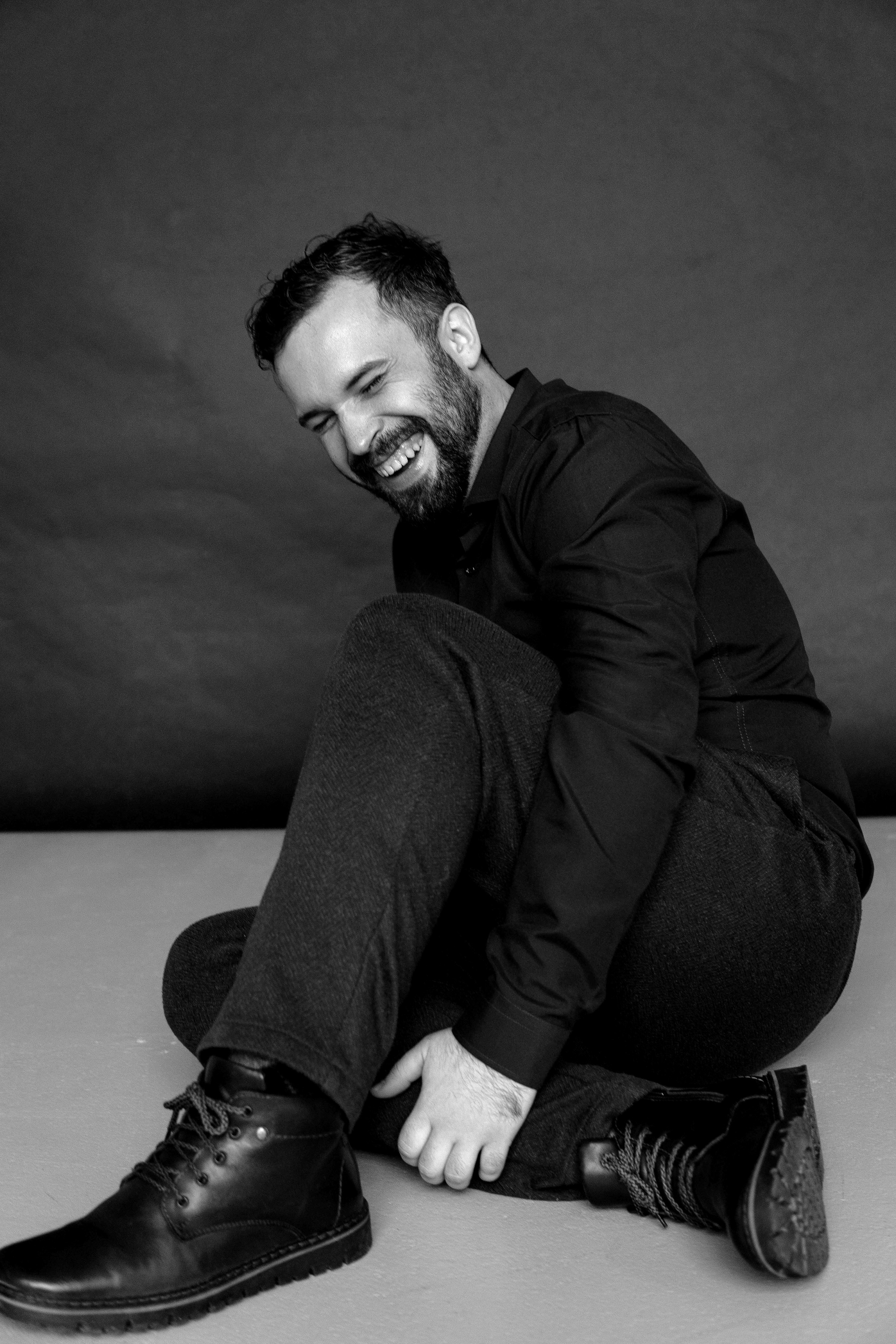 Илья. Фотограф Алла Быкова