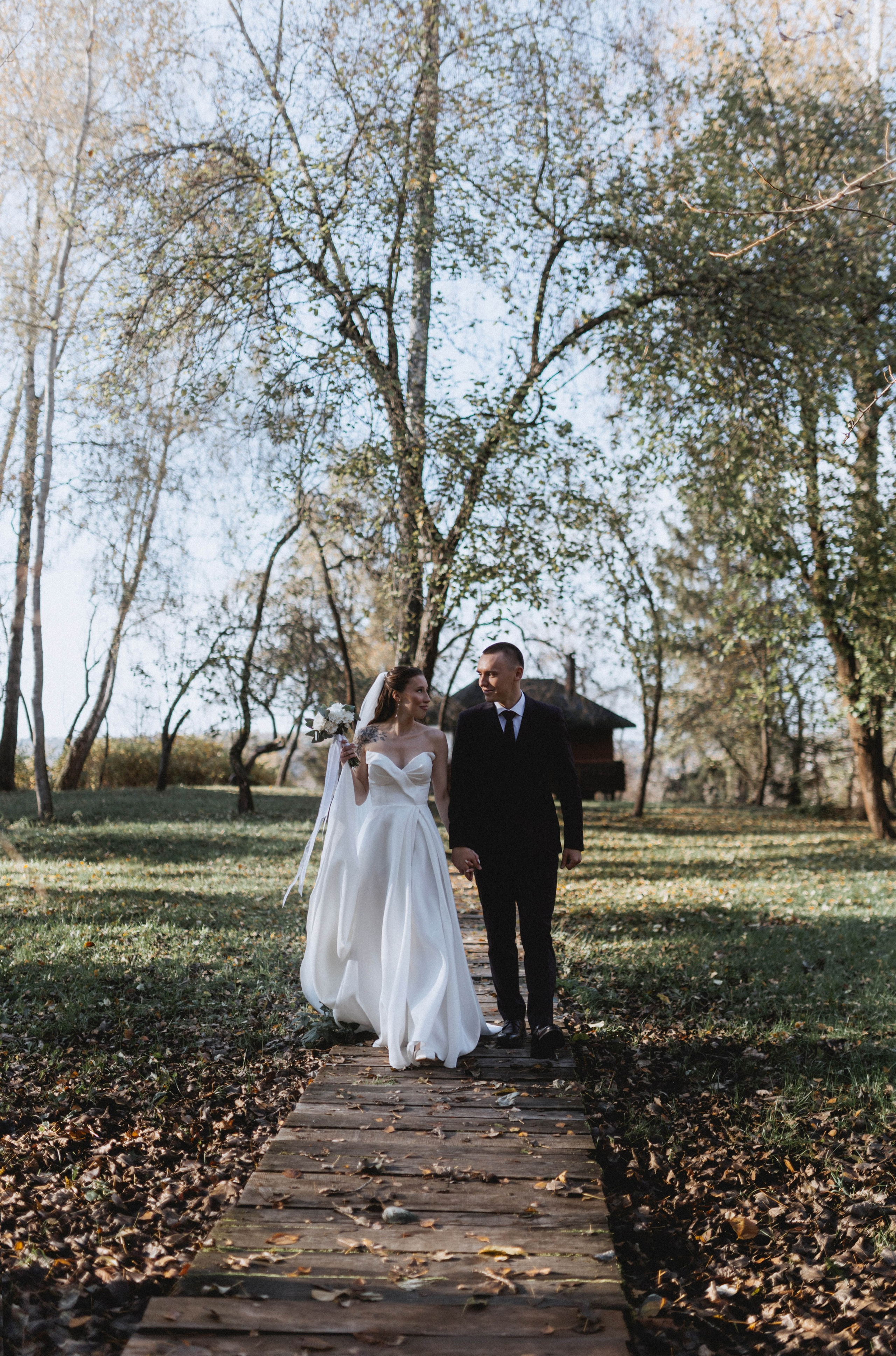 A&D. Свадебный фотограф Мария Железняк в Москве