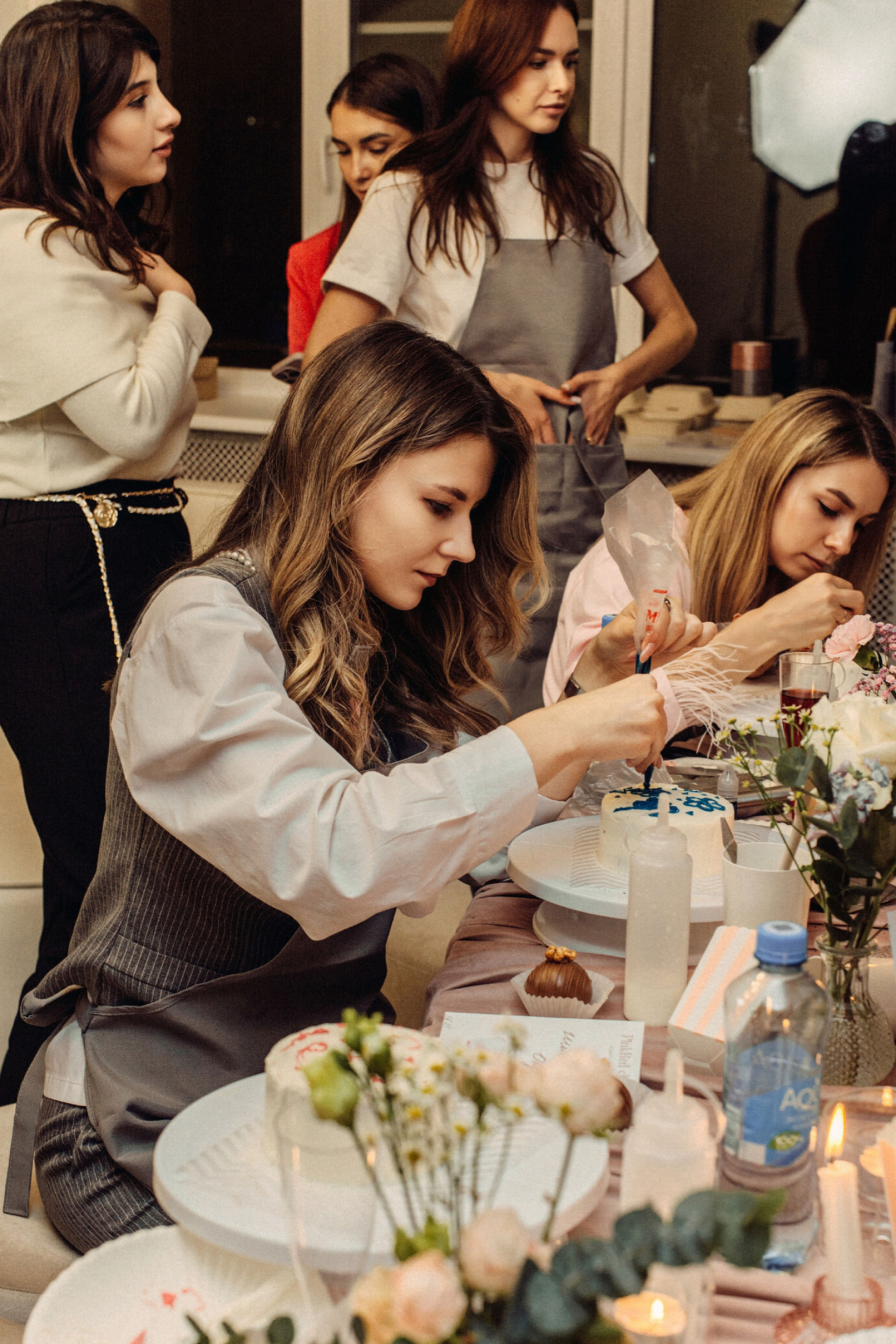 МК Бенто. Фотограф в Москве Ангелина Ким