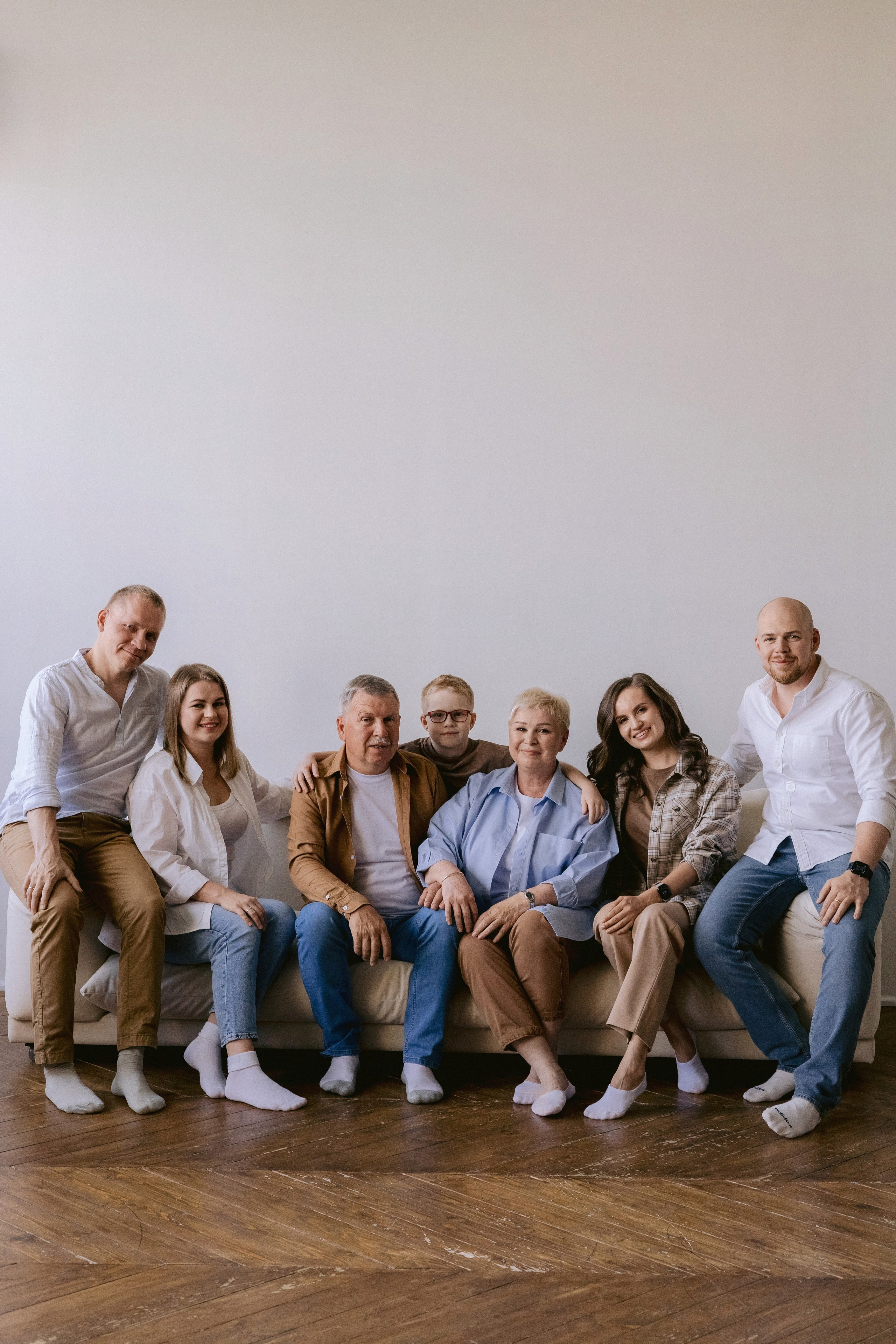 Семейная фотосессия. Фотограф Волгоград Кристина Прохоренко