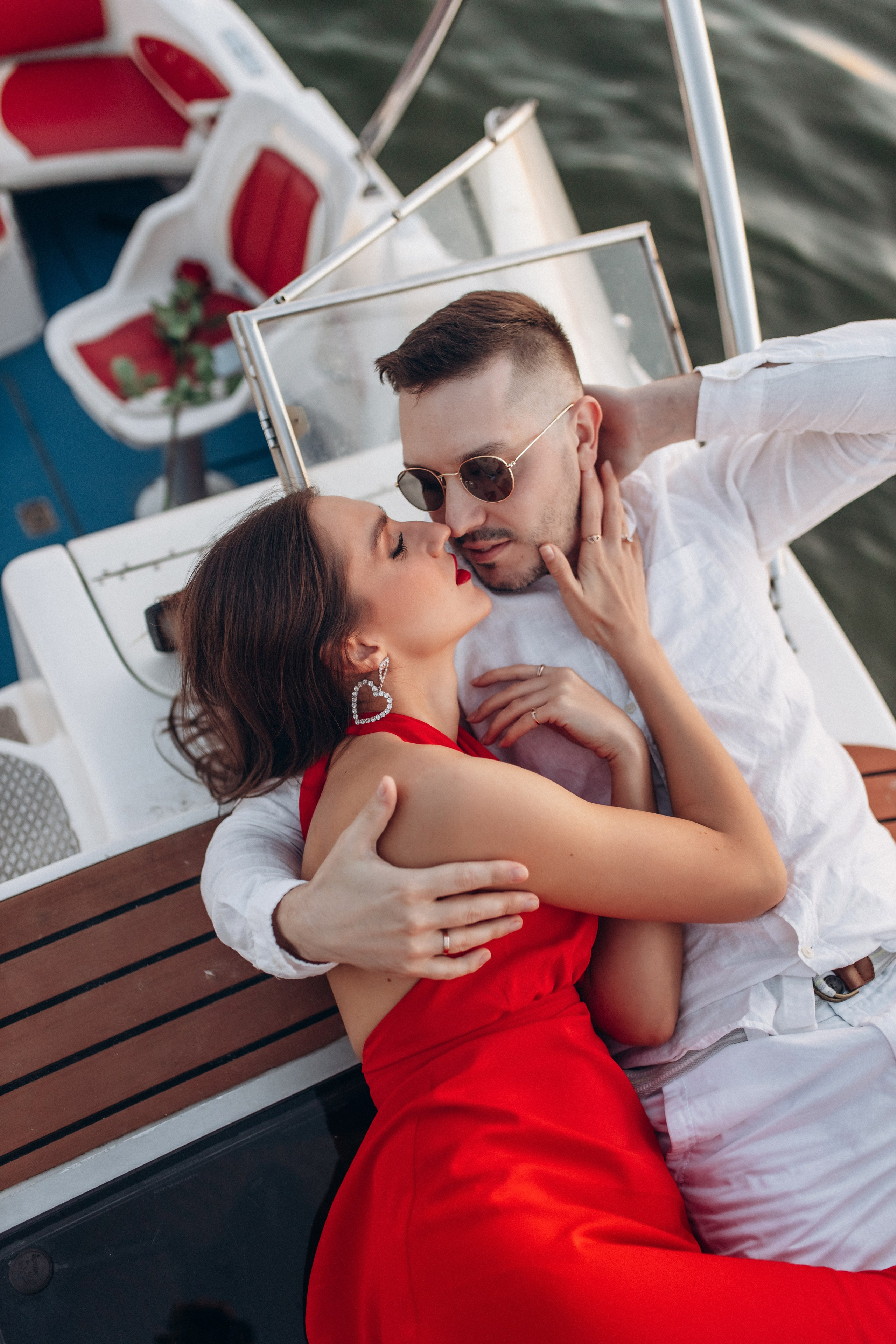 Артем и Света. Валентина Удалая — семейный и портретный фотограф в Брянске