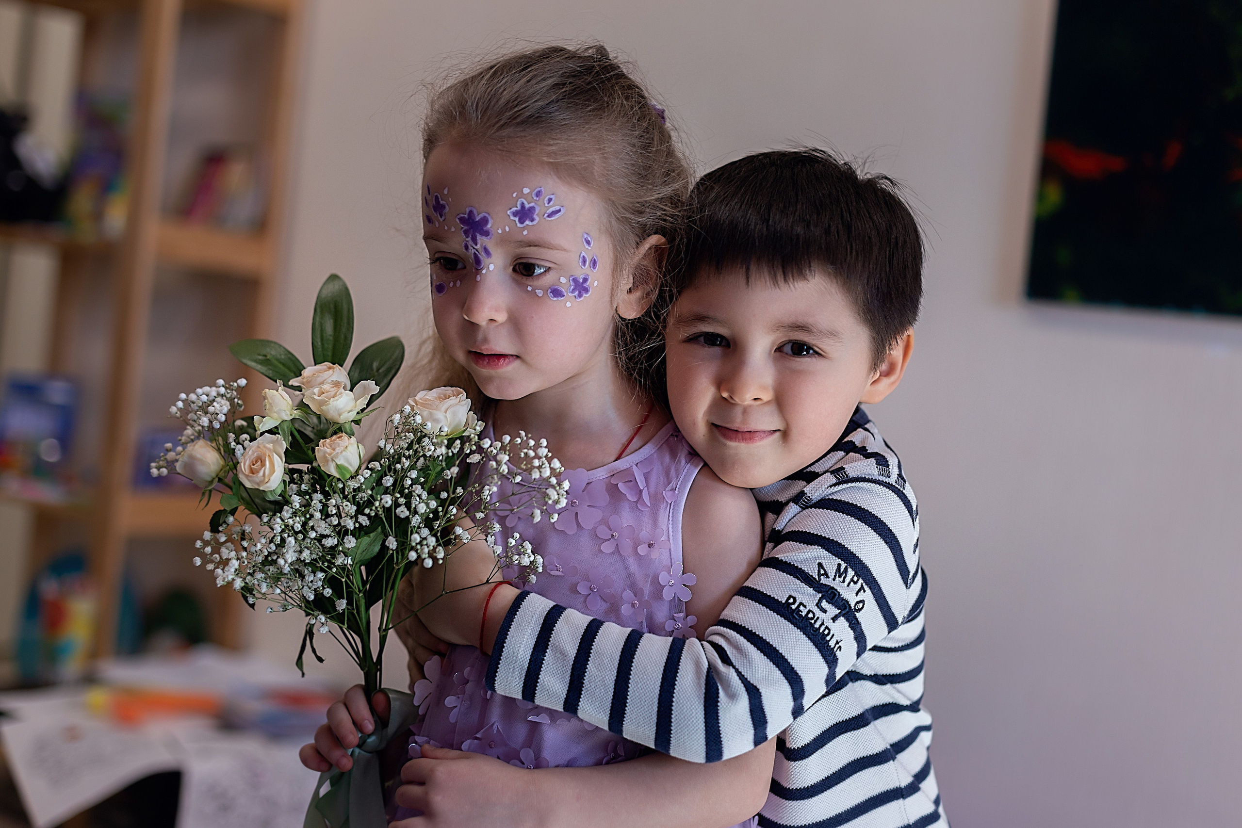 Николь 5 лет. Семейный фотограф в Санкт-Петербурге